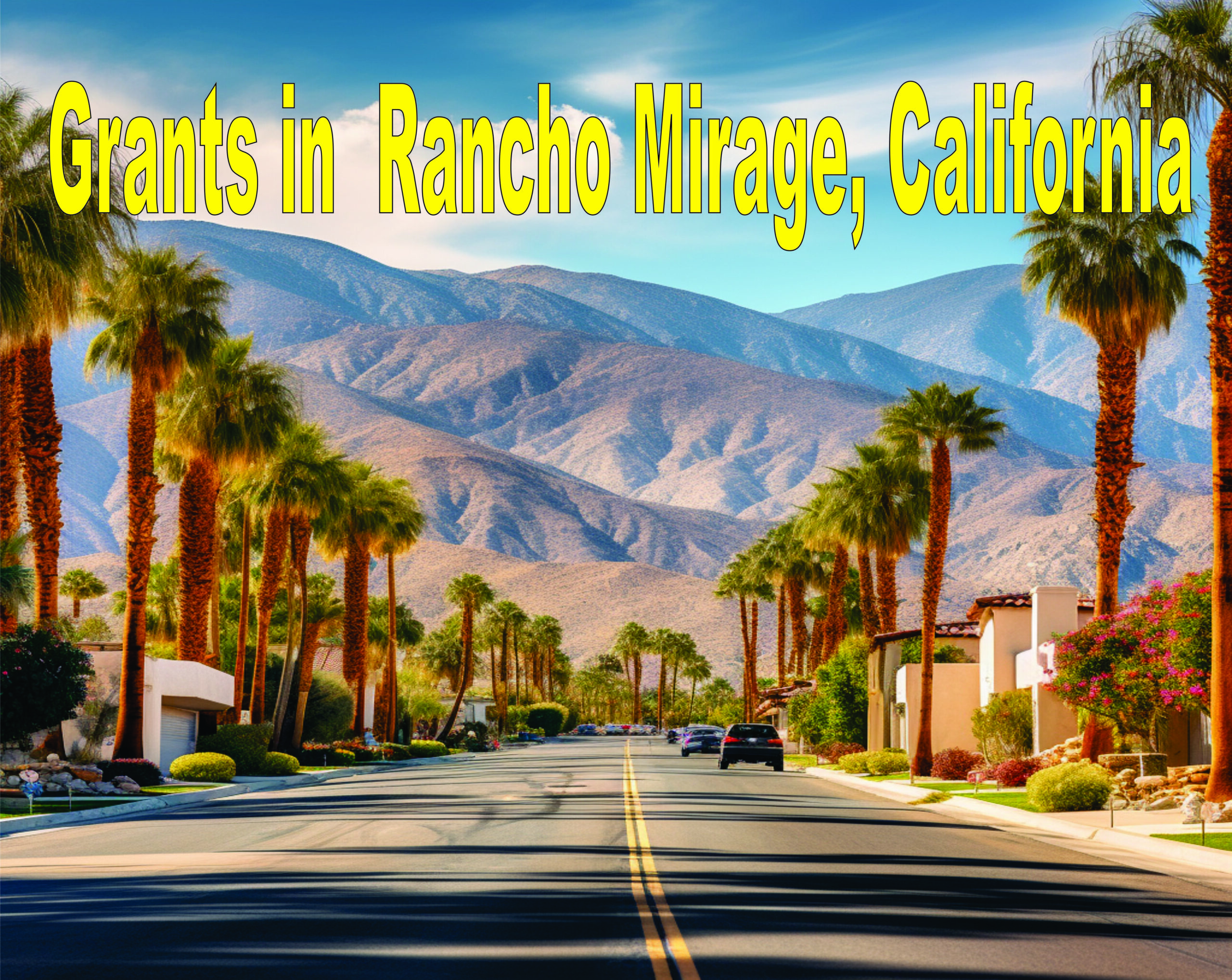 Grants In Rancho Mirage,california