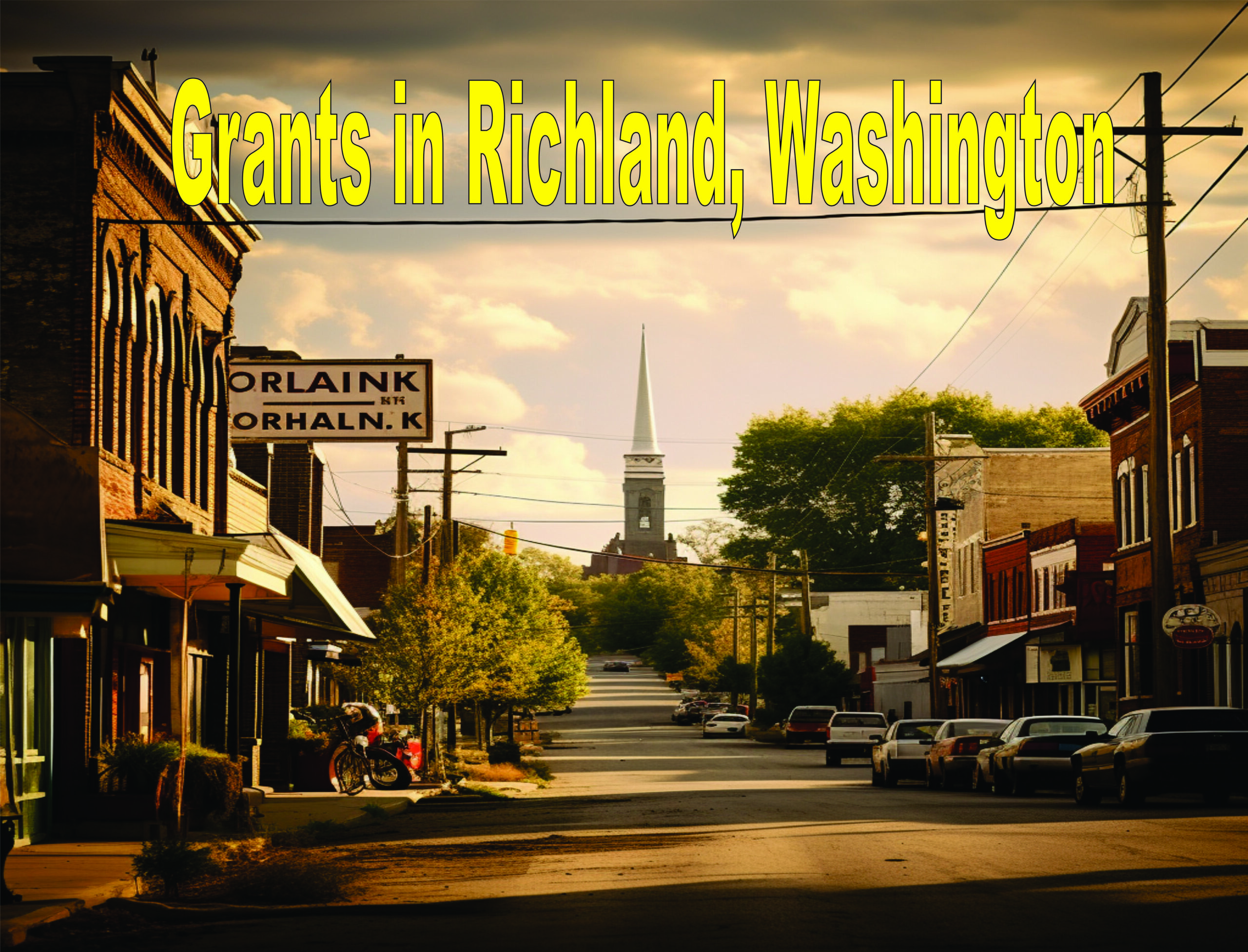 Grants In Richland, Washington
