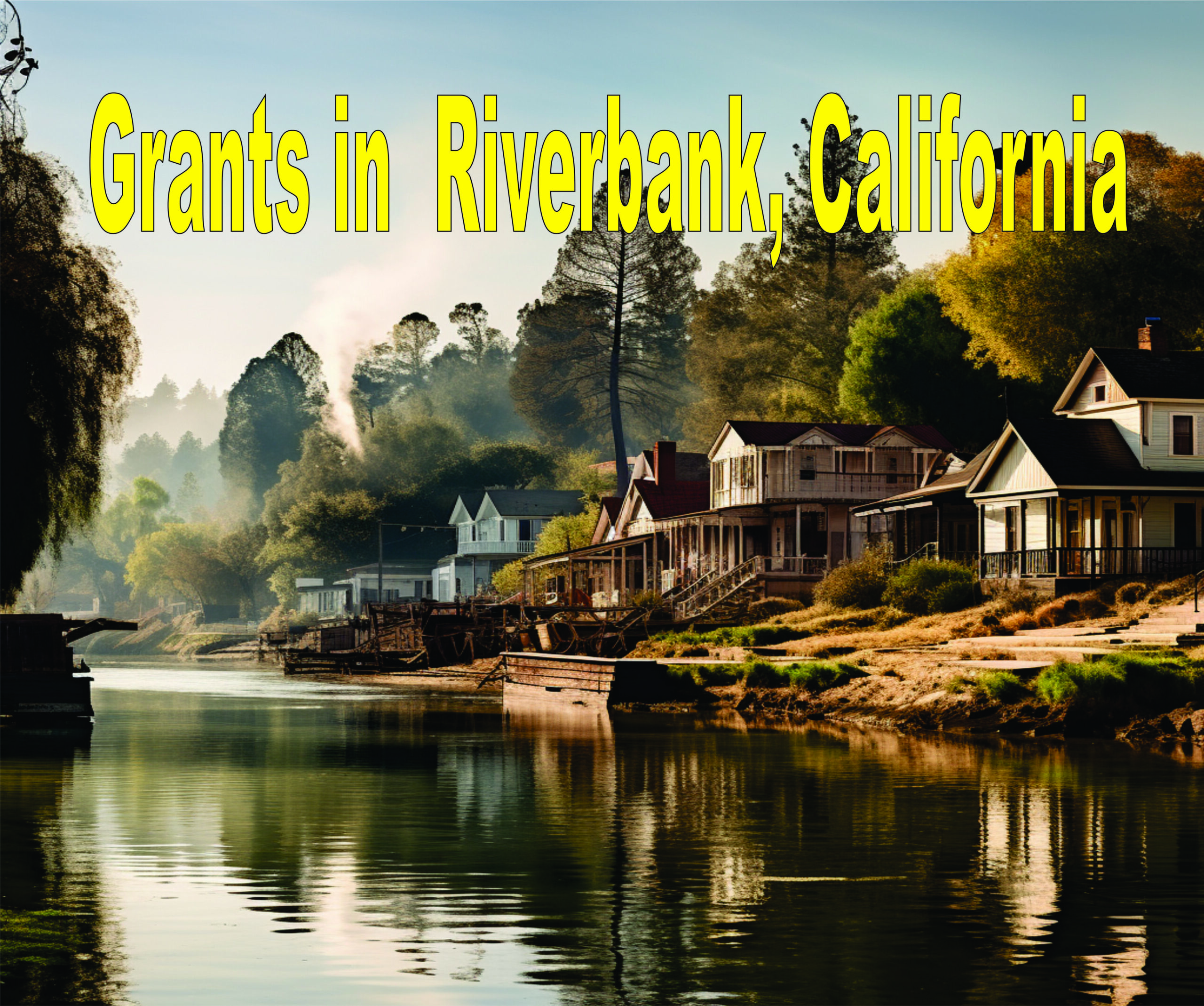 Grants In Riverbank, California