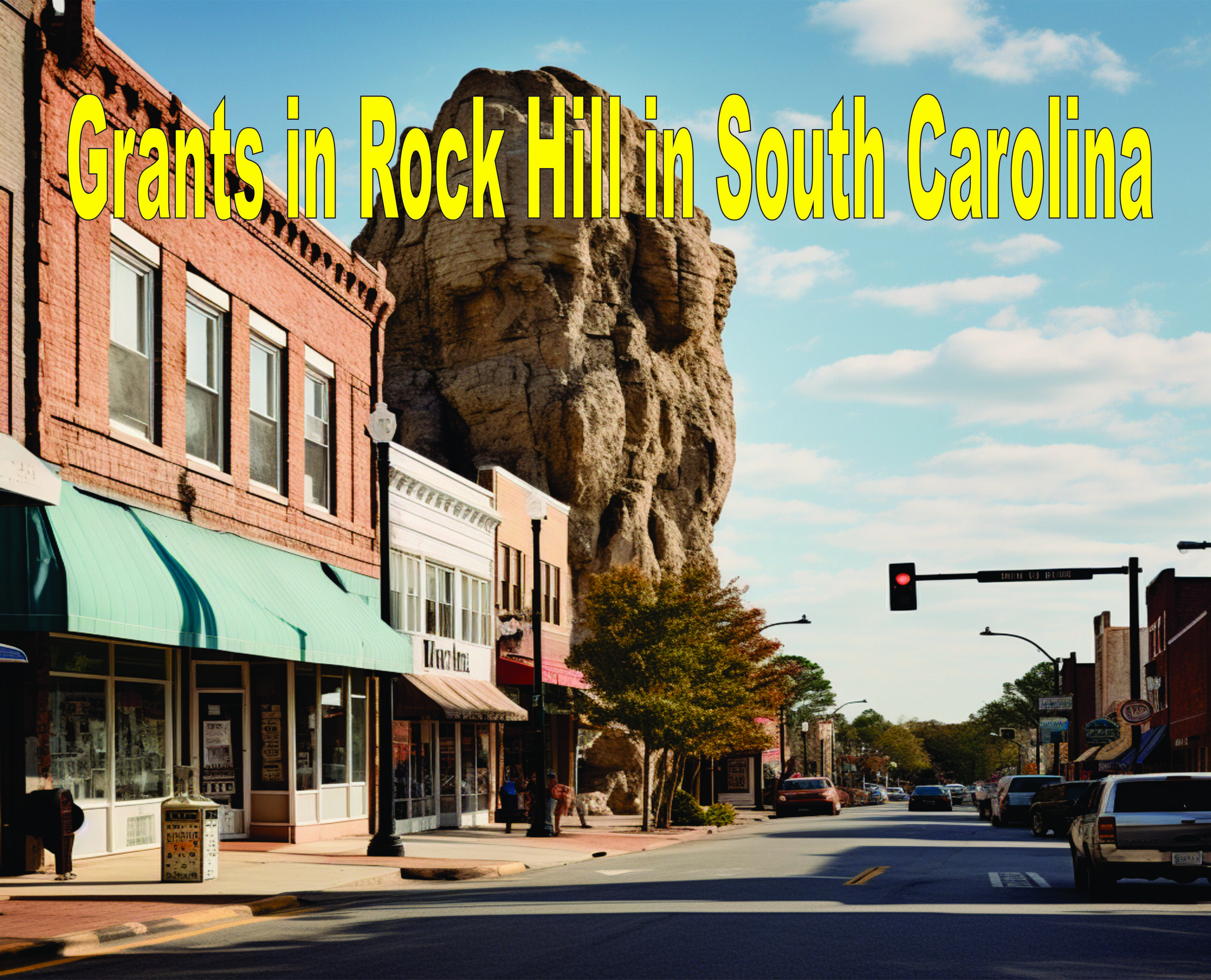 Grants In Rock Hill In South Carolina