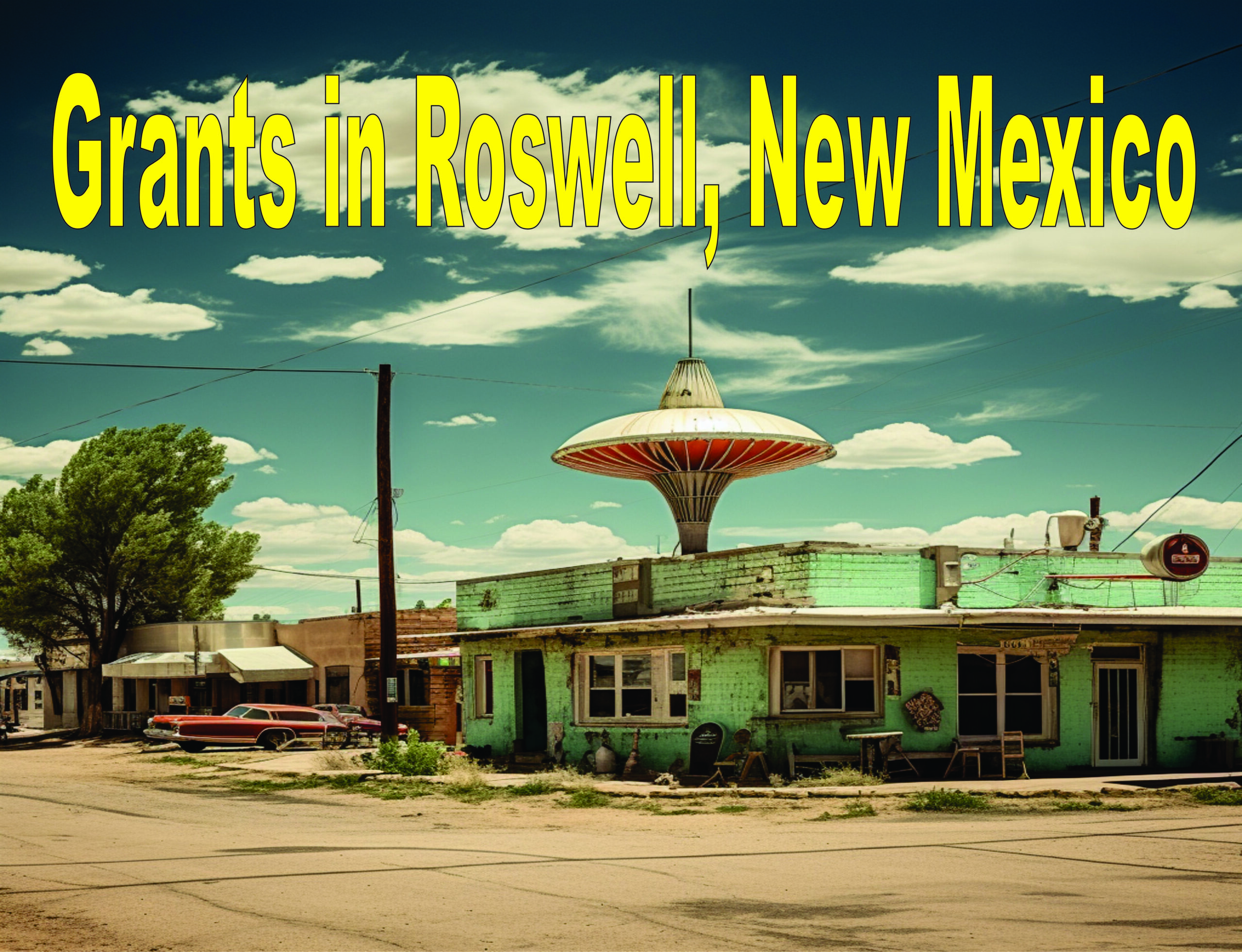 Grants In Roswell, New Mexico