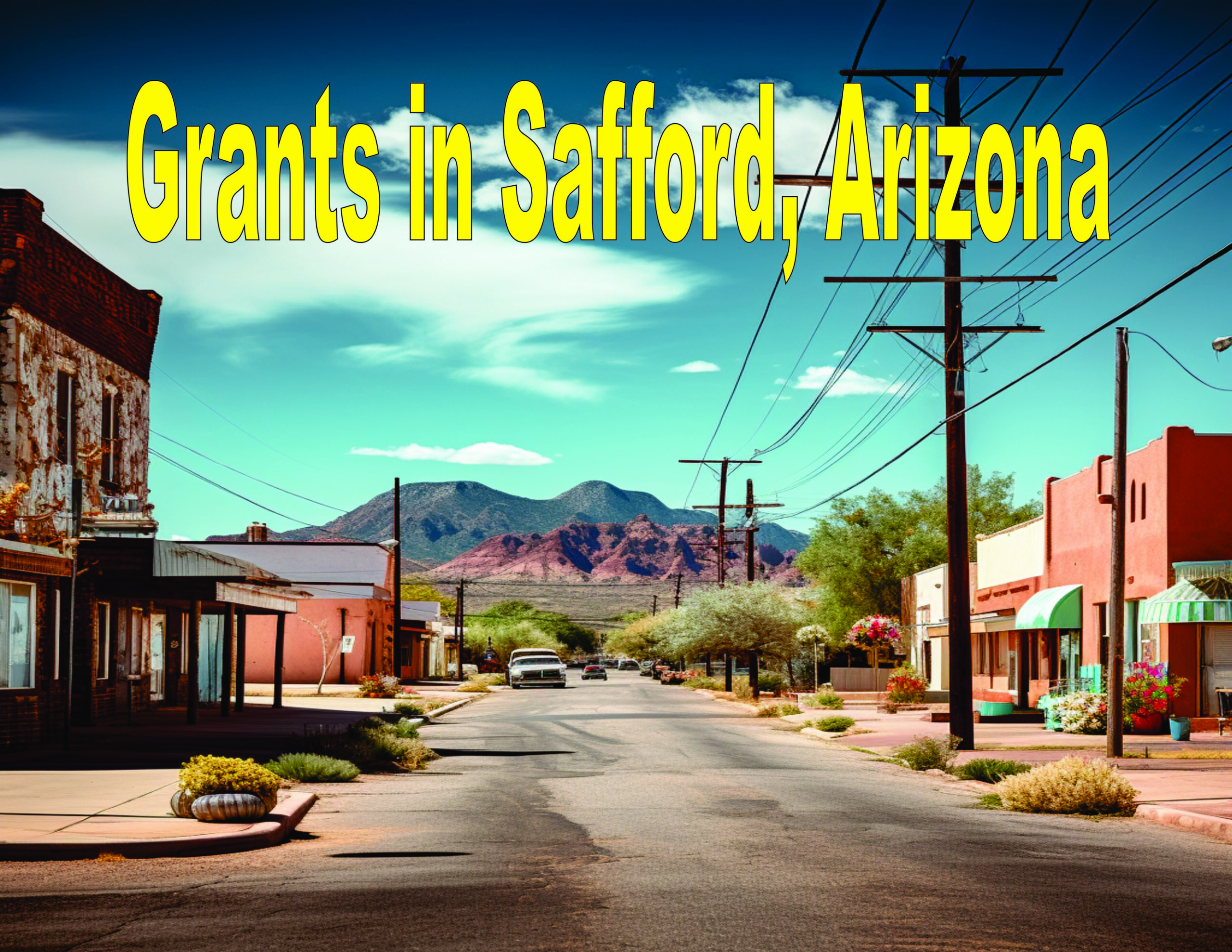 Grants In Safford, Arizona