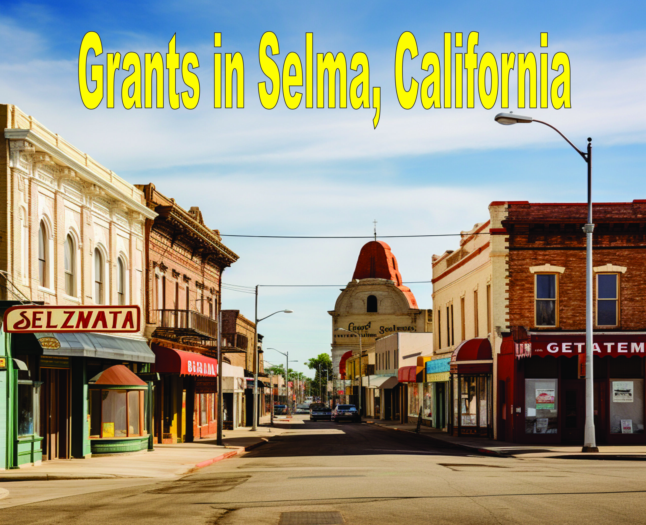 Grants In Selma, California