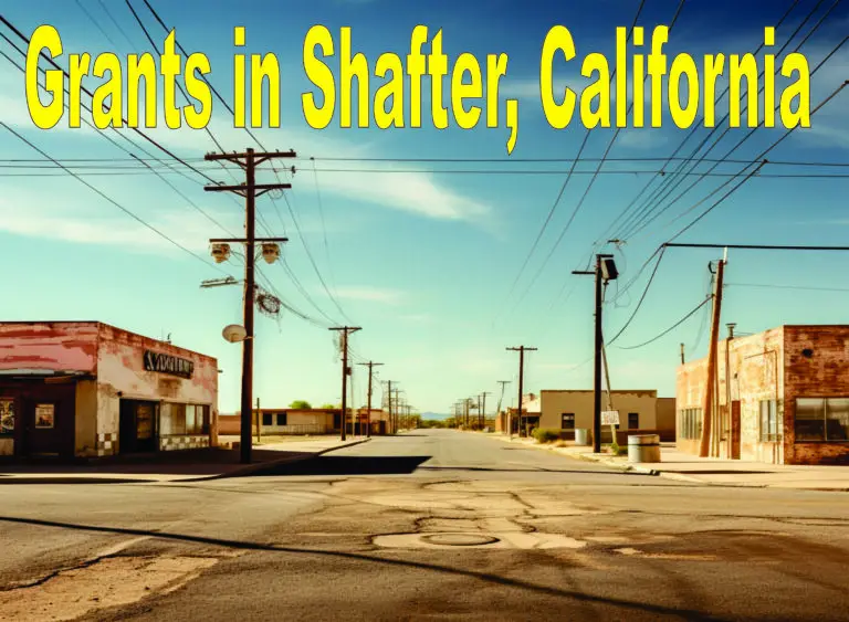 Single Mothers Grants in Shafter, California
