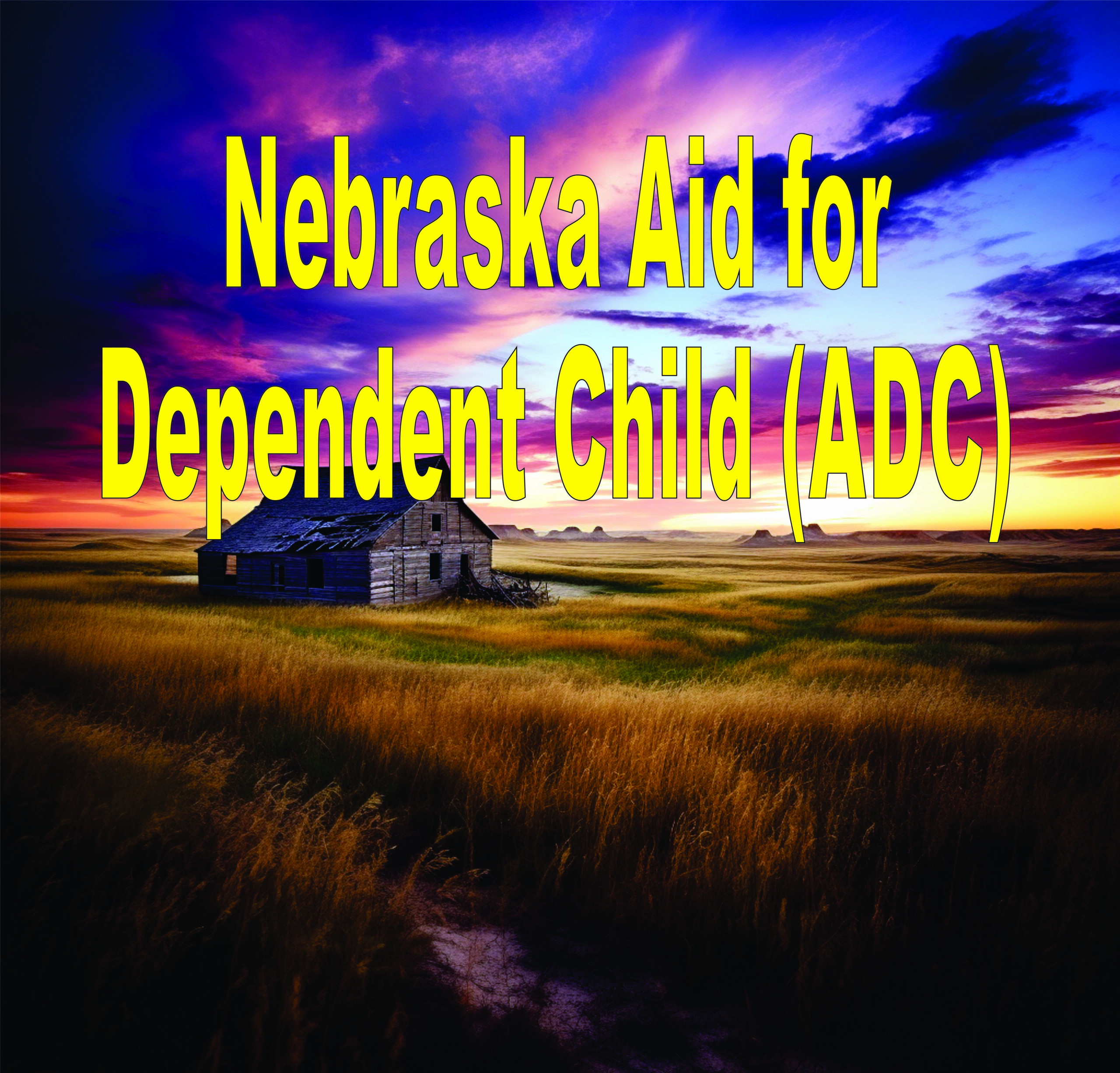 Nebraska Aid For Dependent Child (adc)