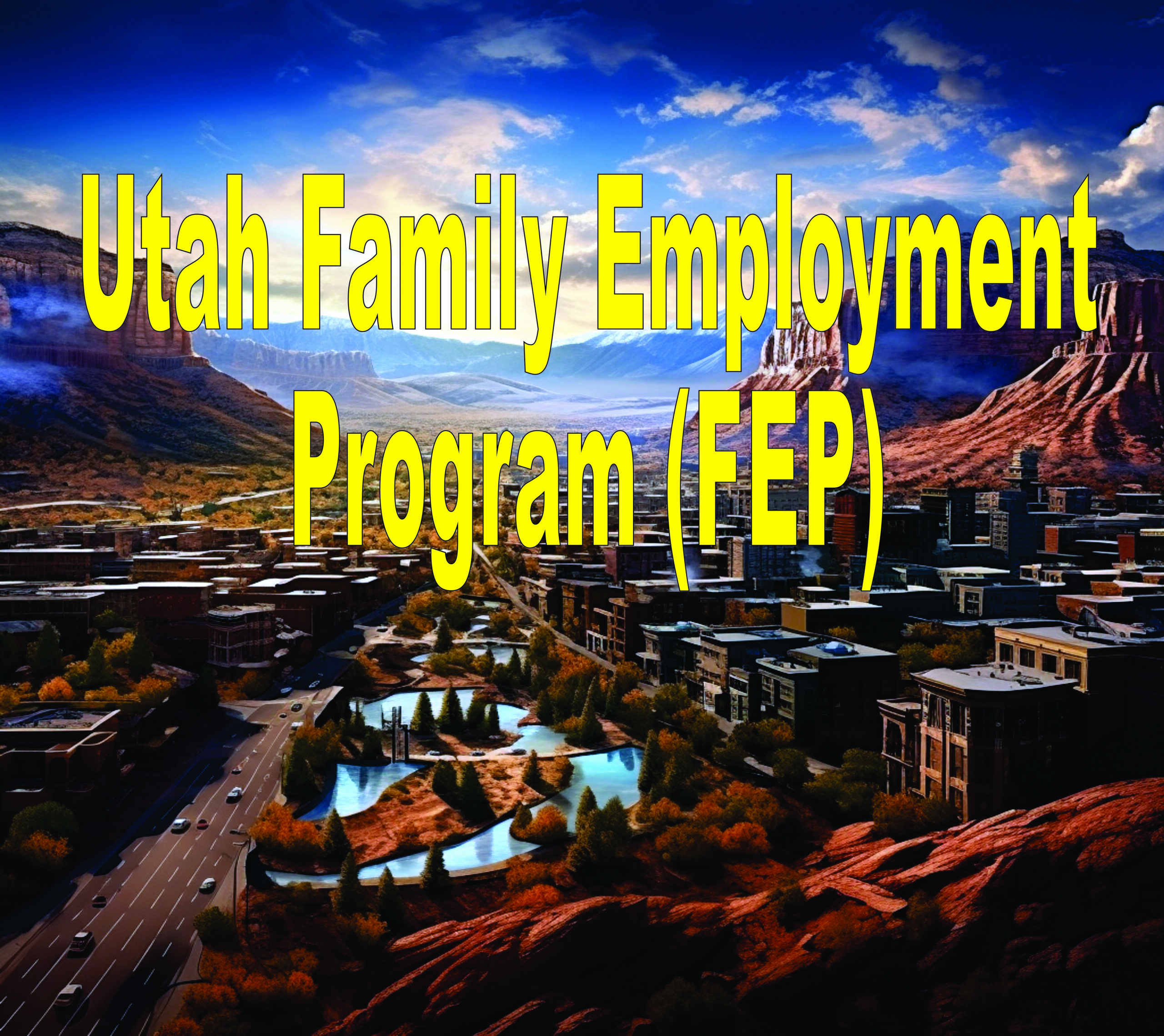 Utah Family Employment Program (fep)
