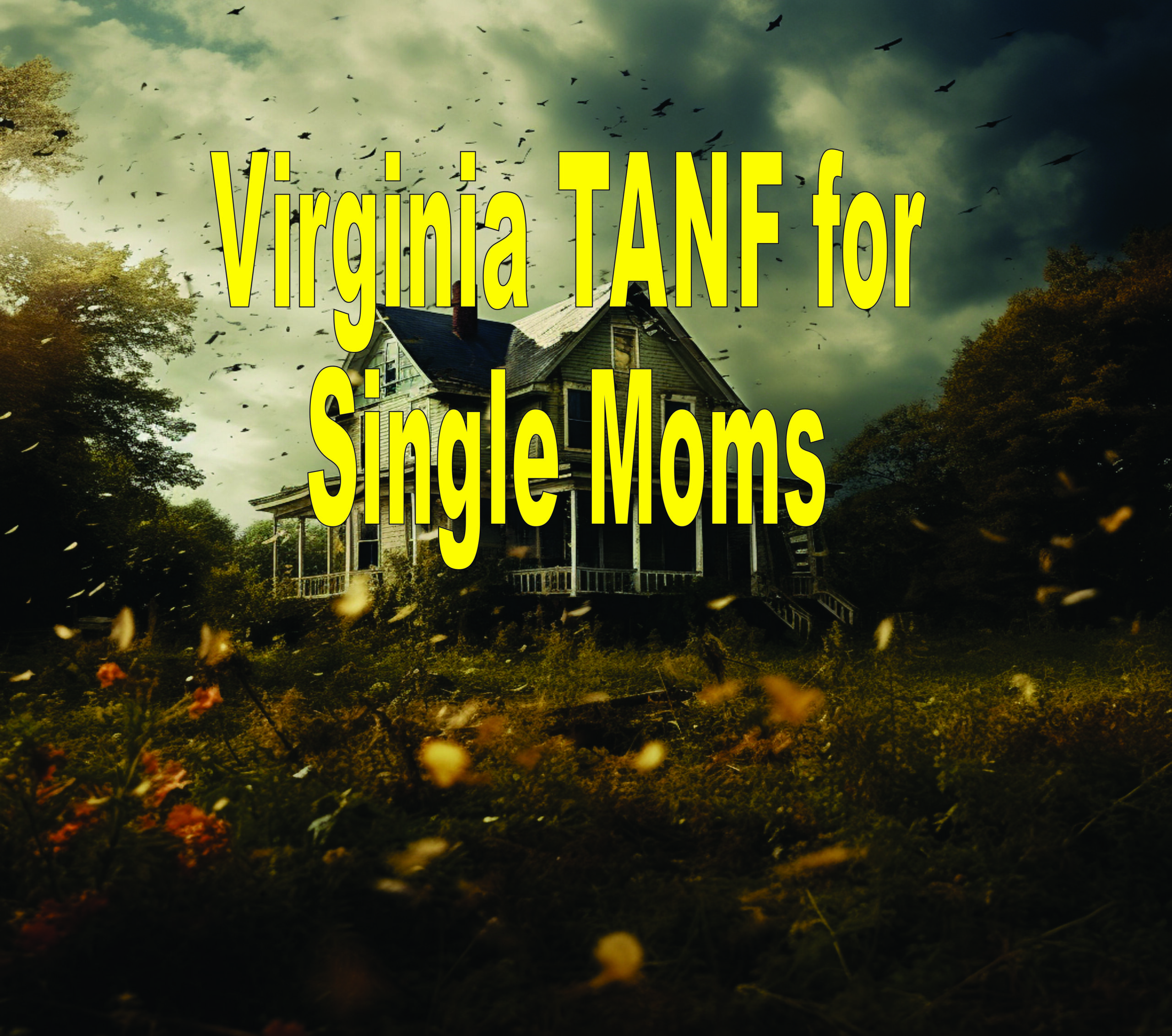 Virginia Tanf For Single Moms