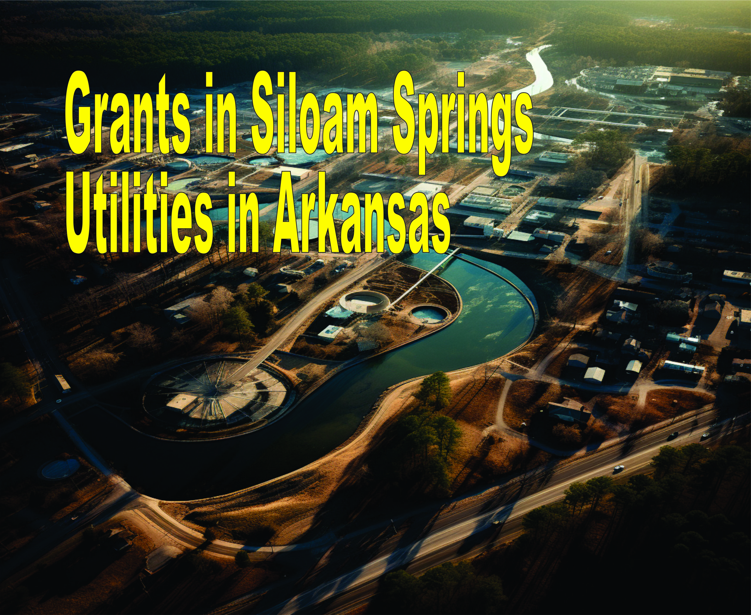 Grants In Siloam Springs Utilities In Arkansas