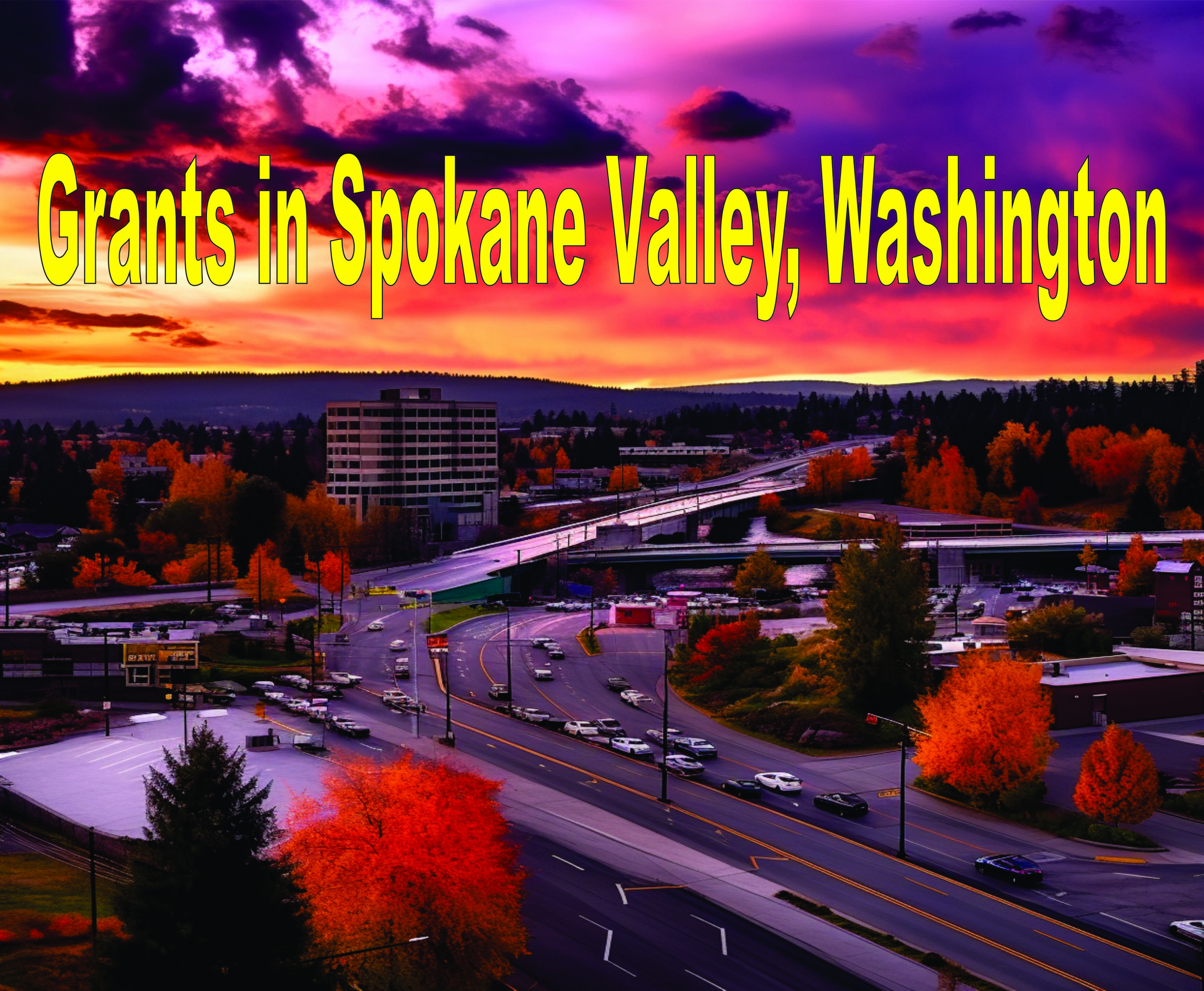 Grants In Spokane Valley, Washington