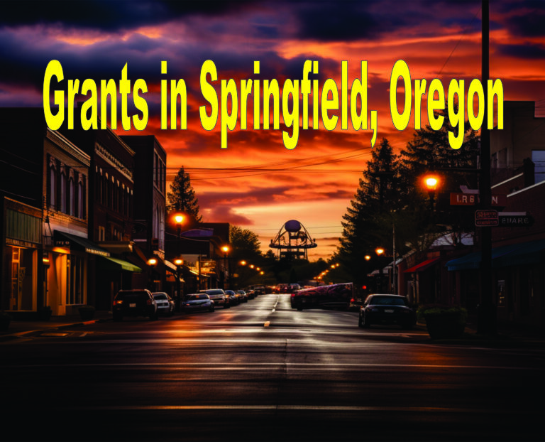 Single Mothers Grants in Springfield, Oregon