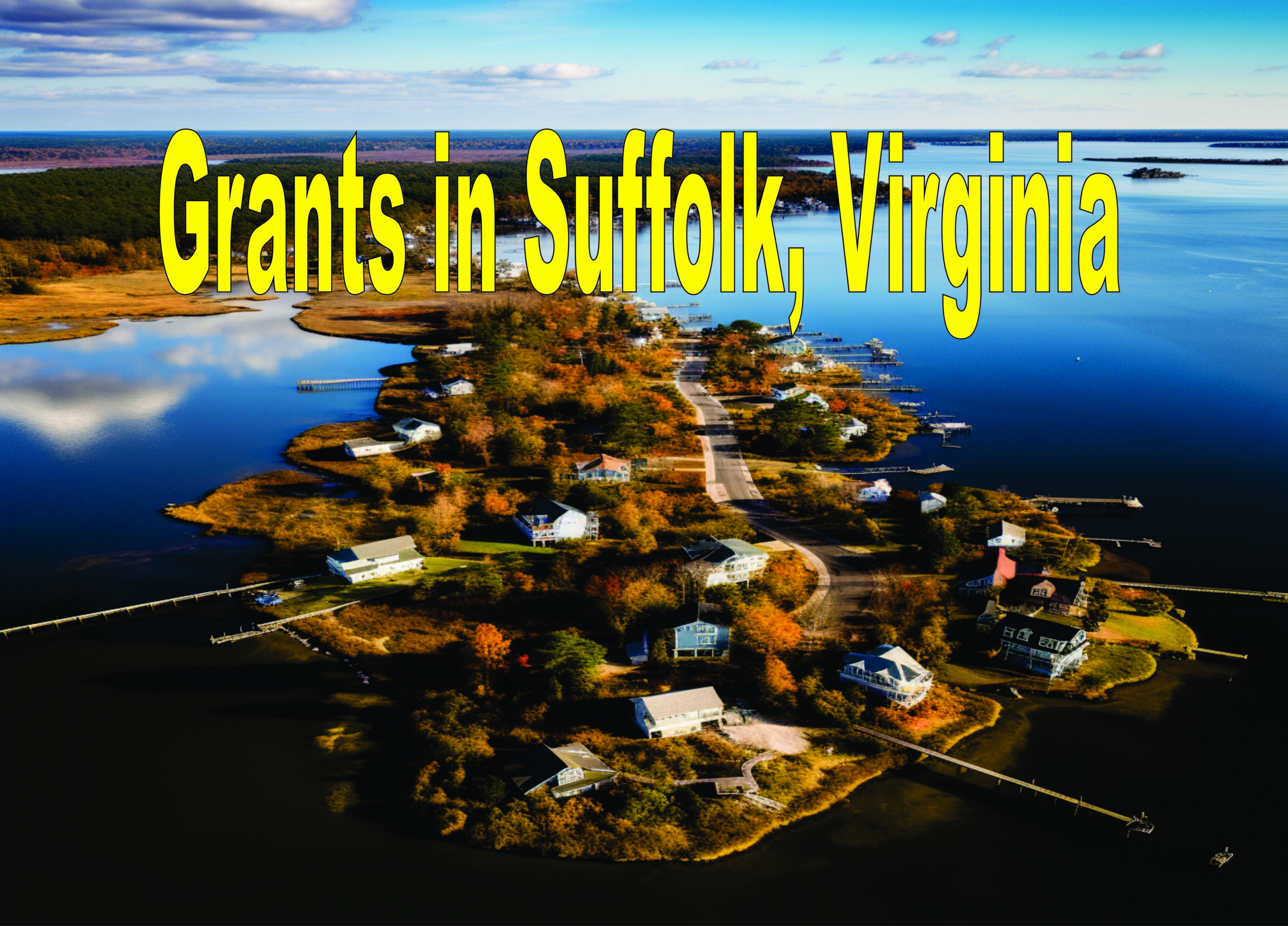 Grants In Suffolk, Virginia