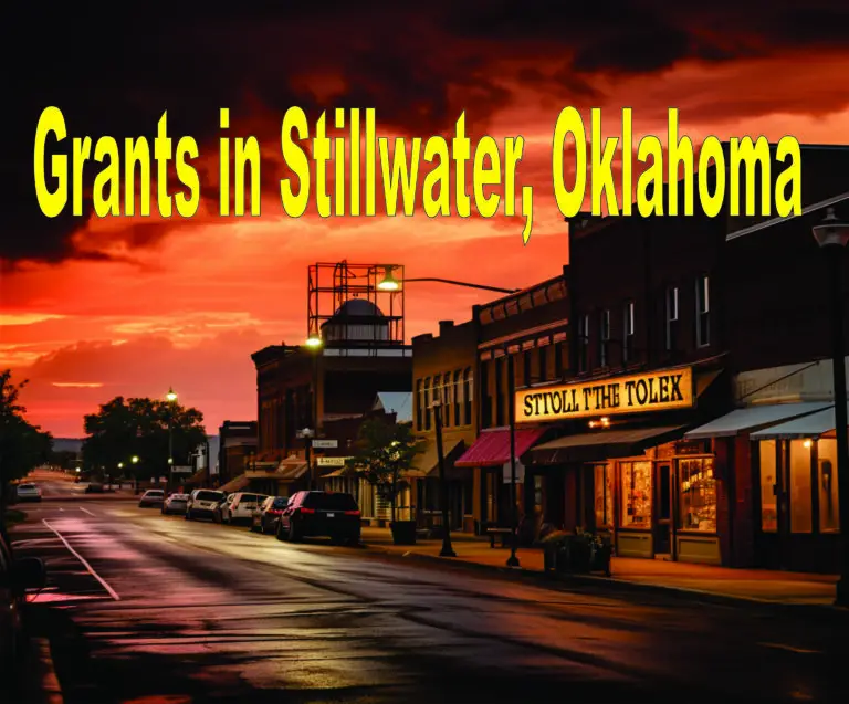 Single Mothers Grants in Stillwater, Oklahoma