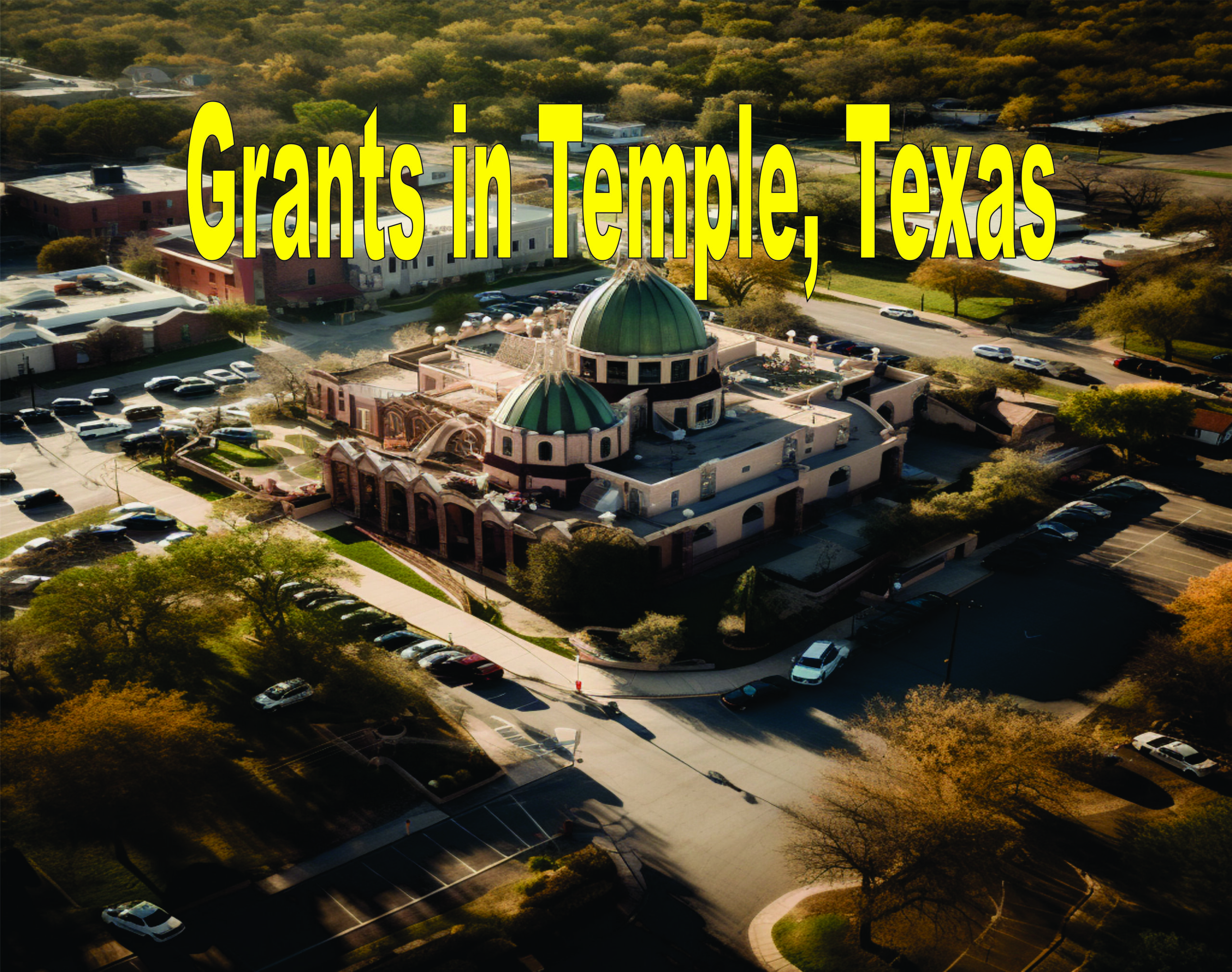 Grants In Temple, Texas