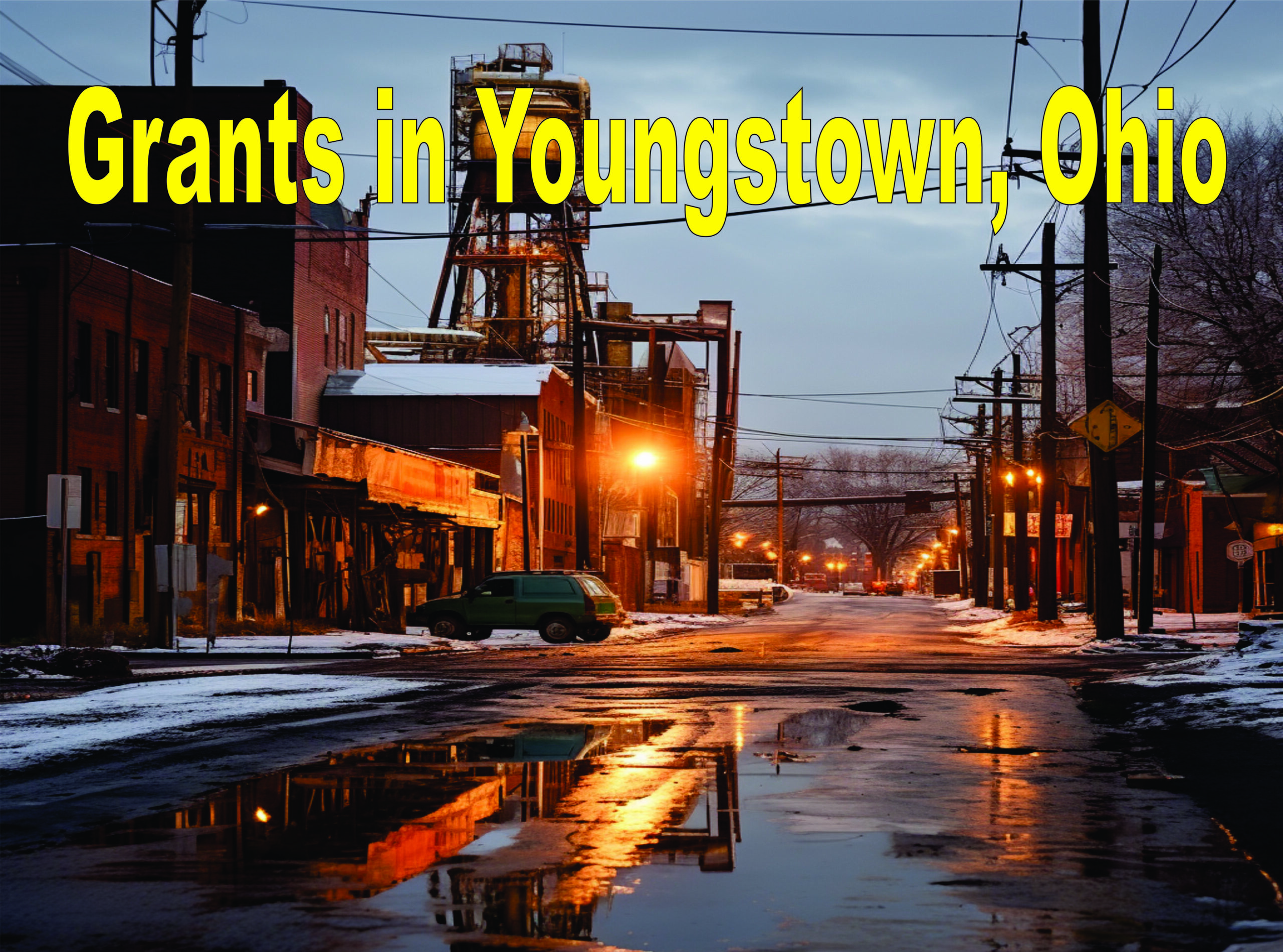 Grants In Youngstown, Ohio