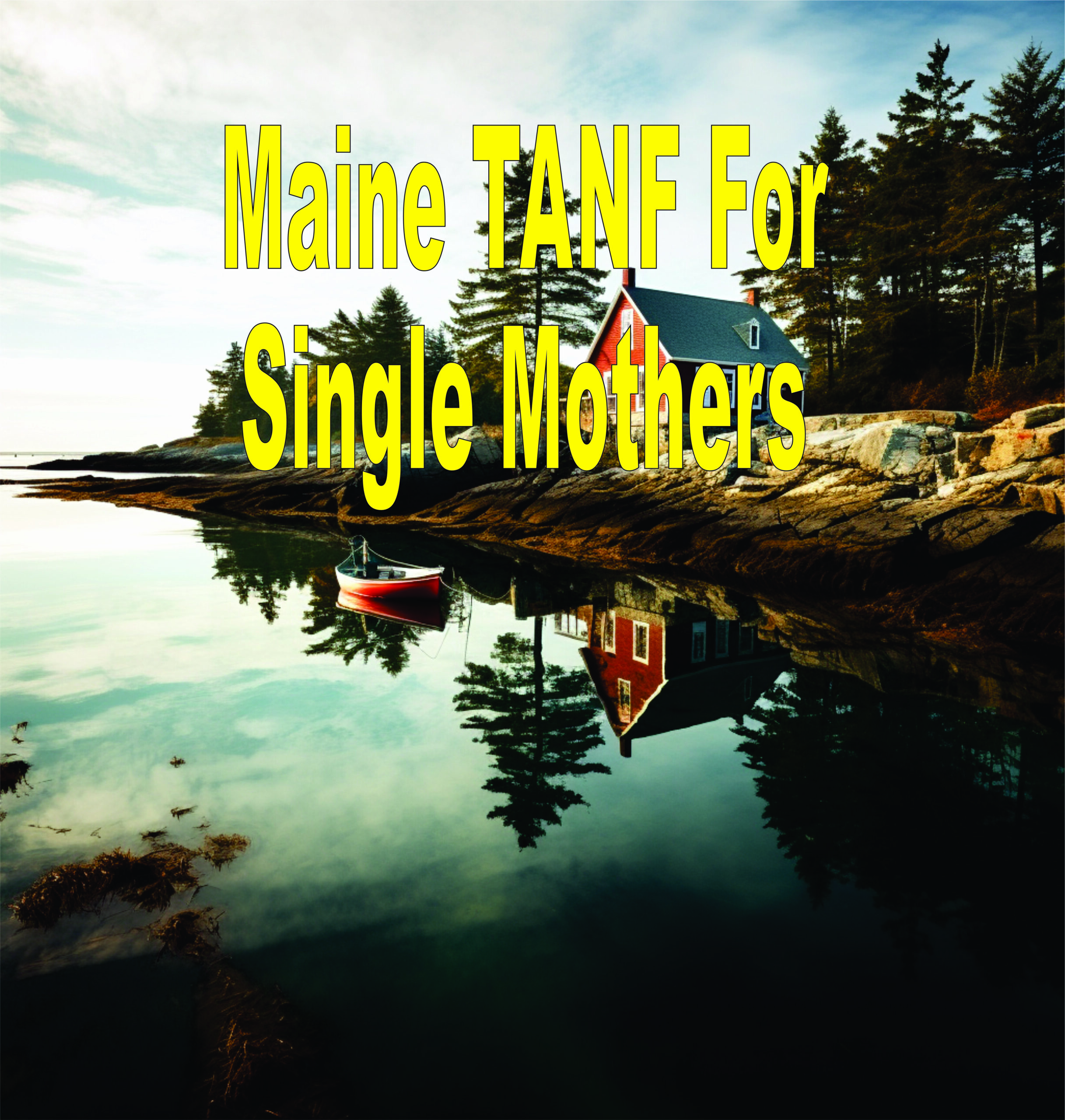 Maine Tanf For Single Mothers