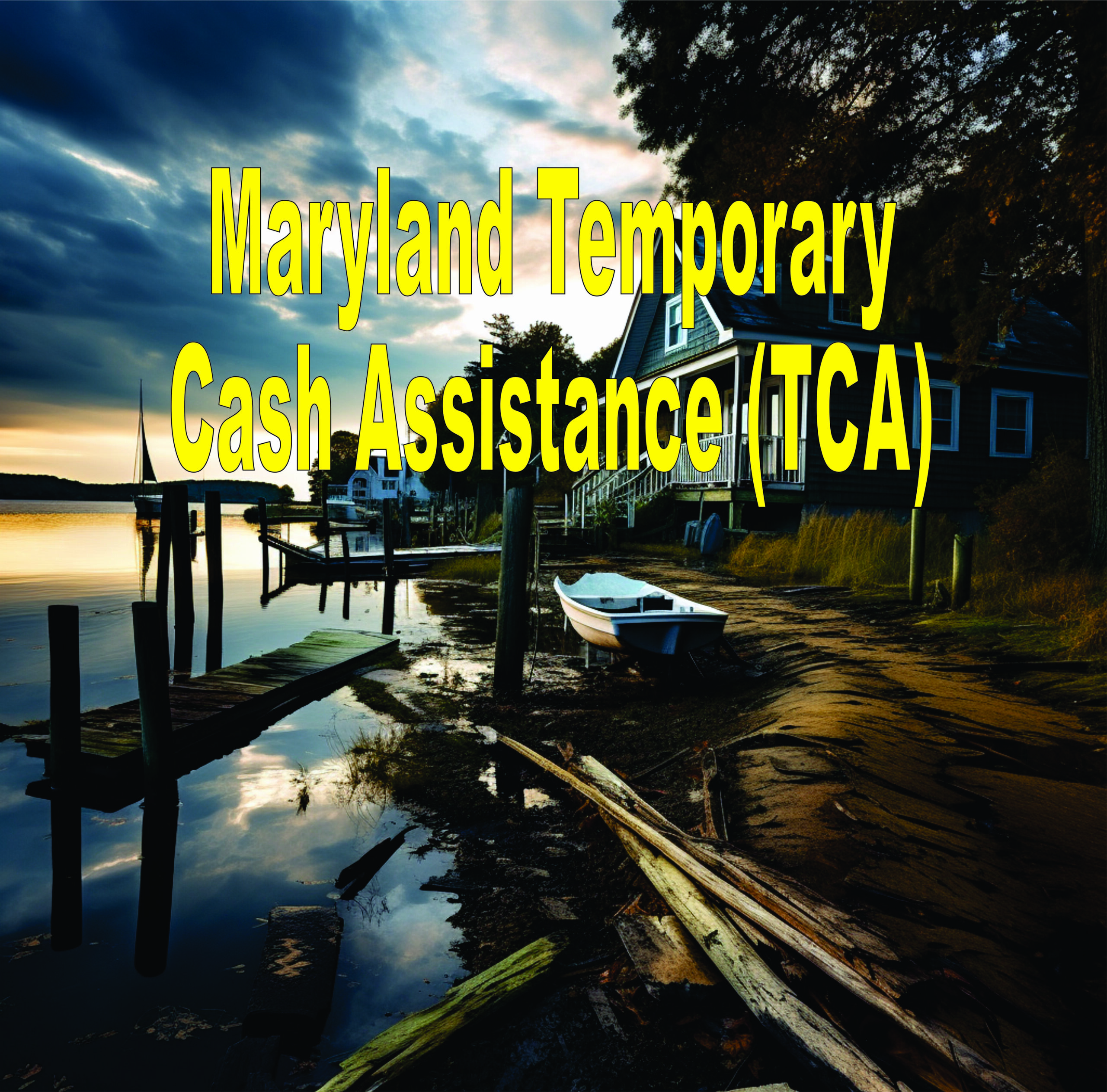 Maryland Temporary Cash Assistance (tca)