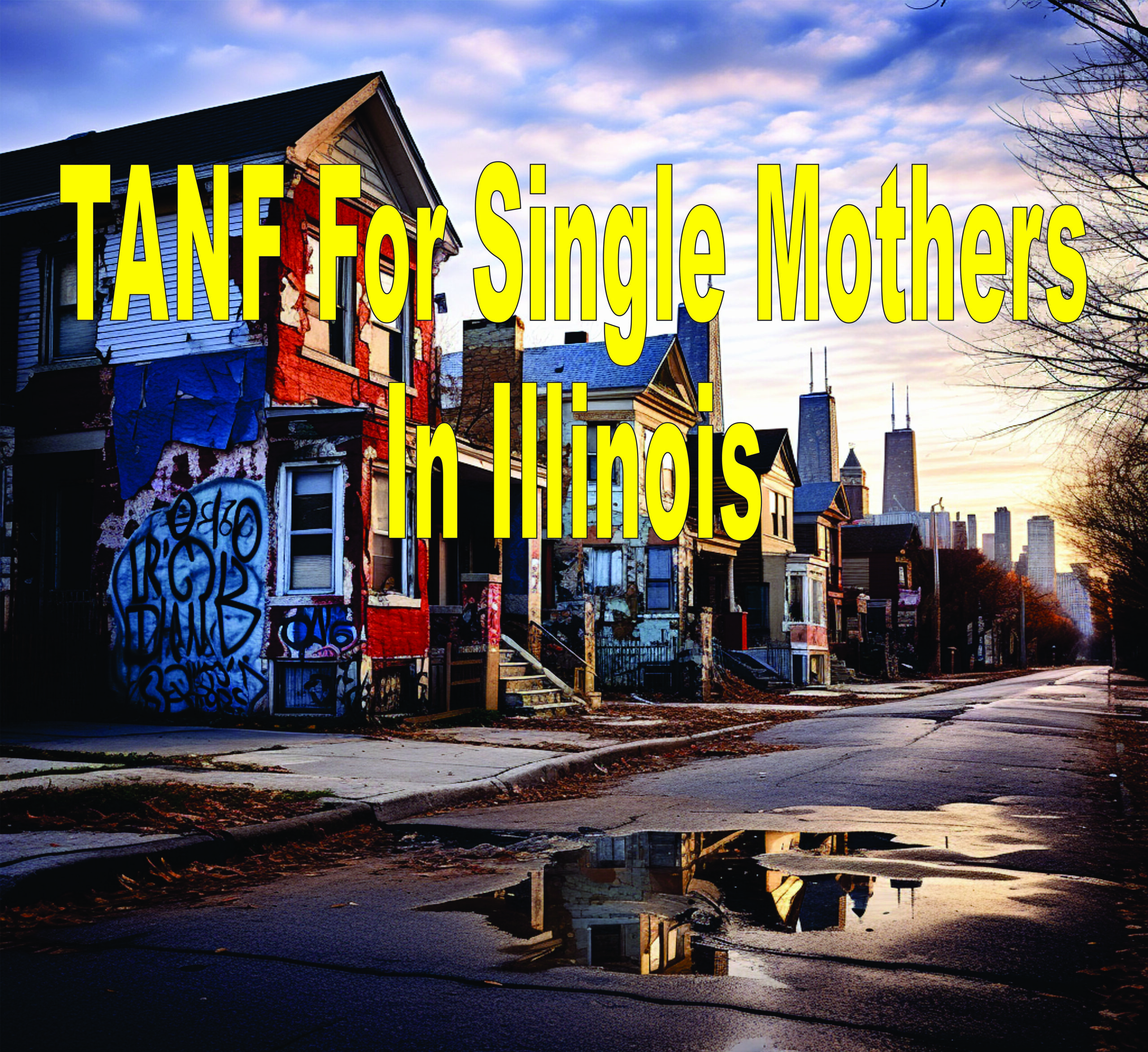Tanf For Single Mothers In Illinois