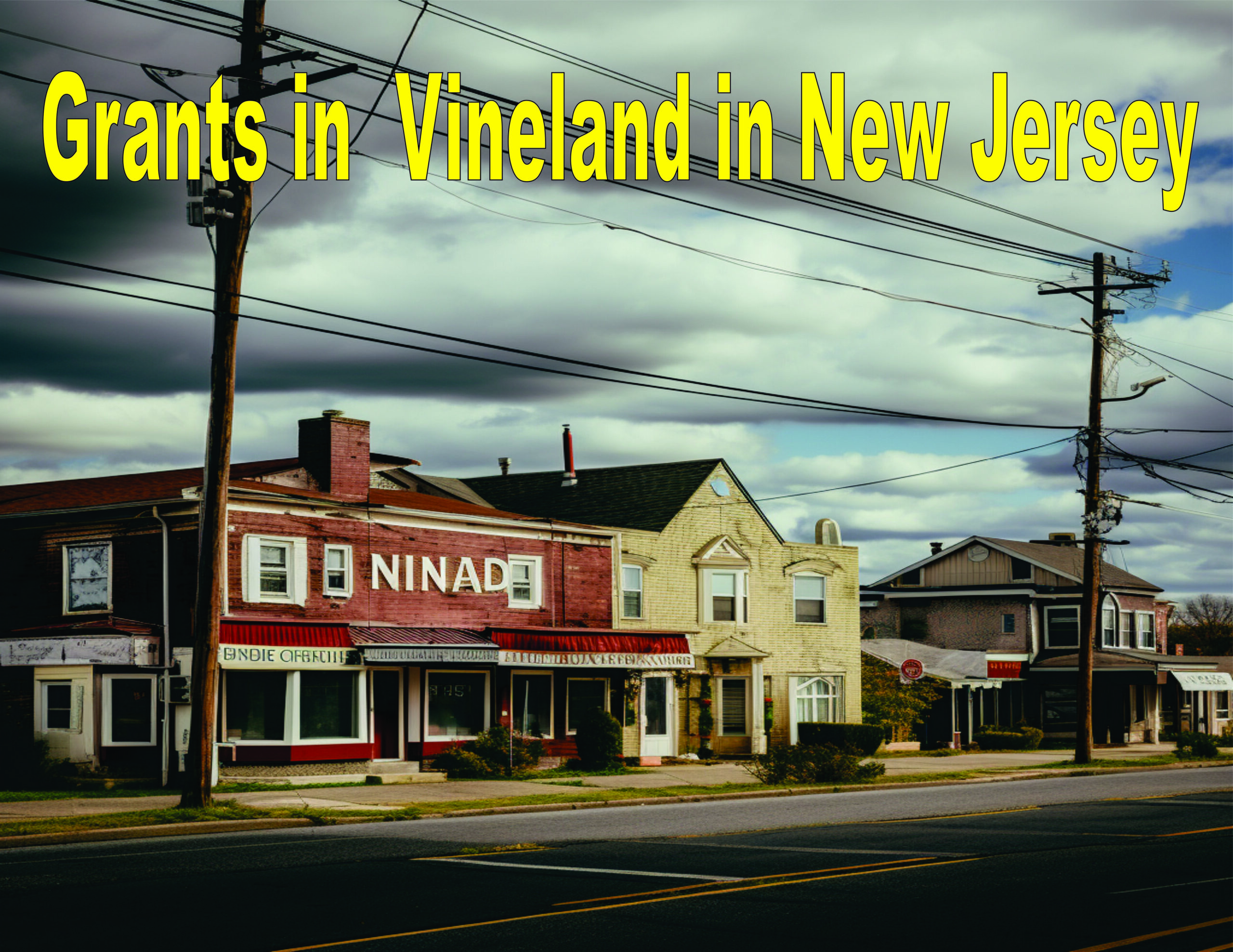Vineland In New Jersey