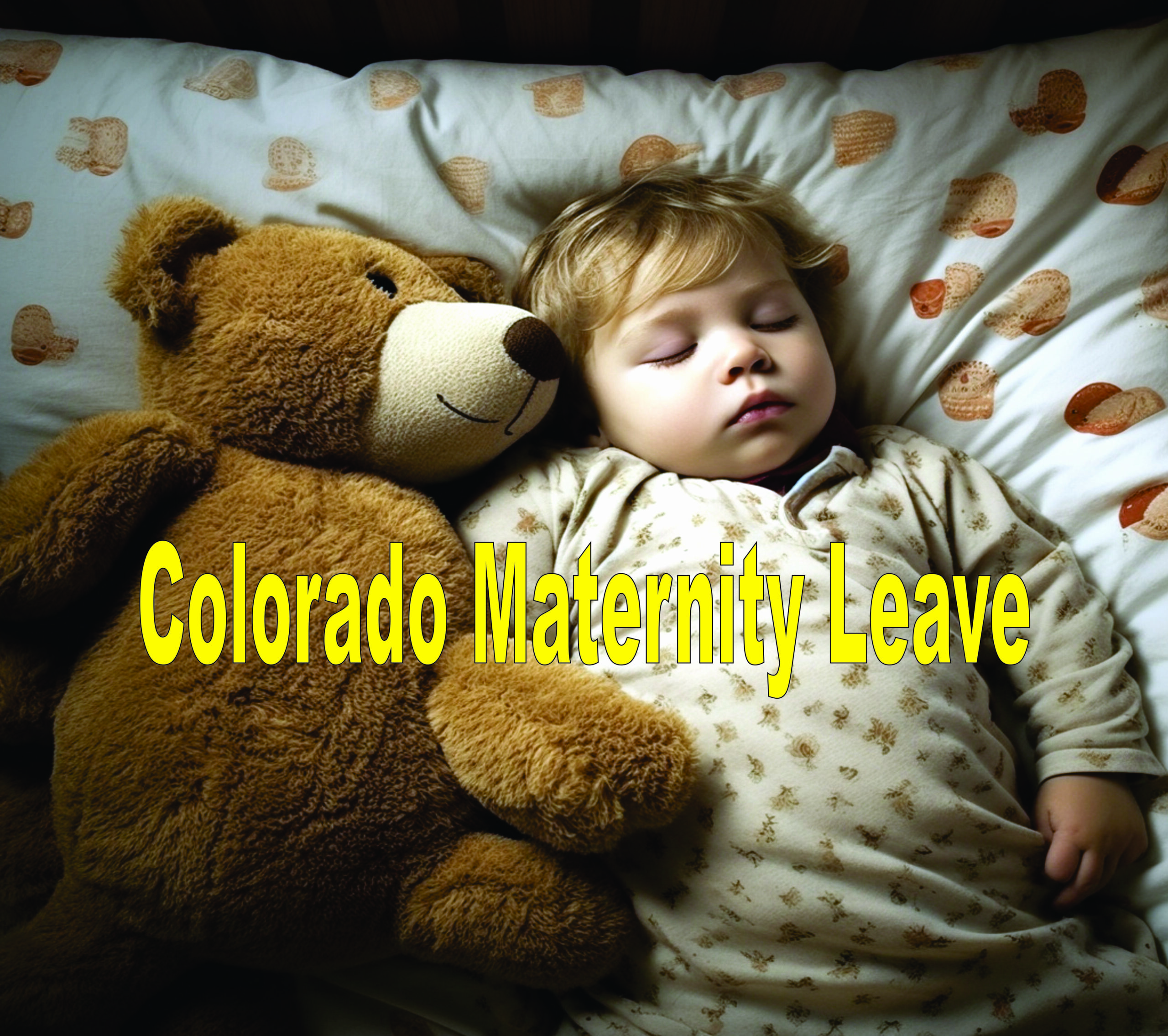 Colorado Maternity Leave
