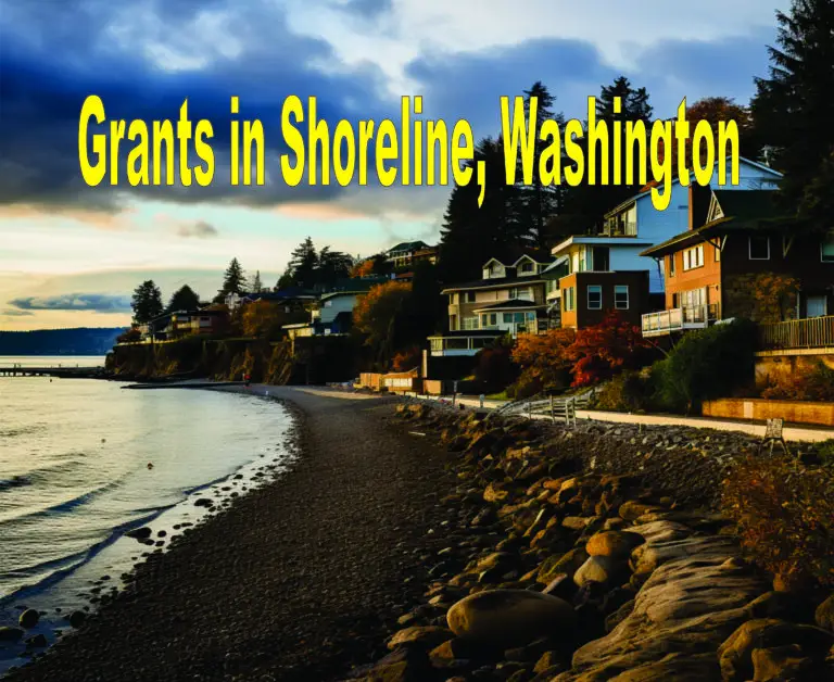 Single Mothers Grants in Shoreline, Washington