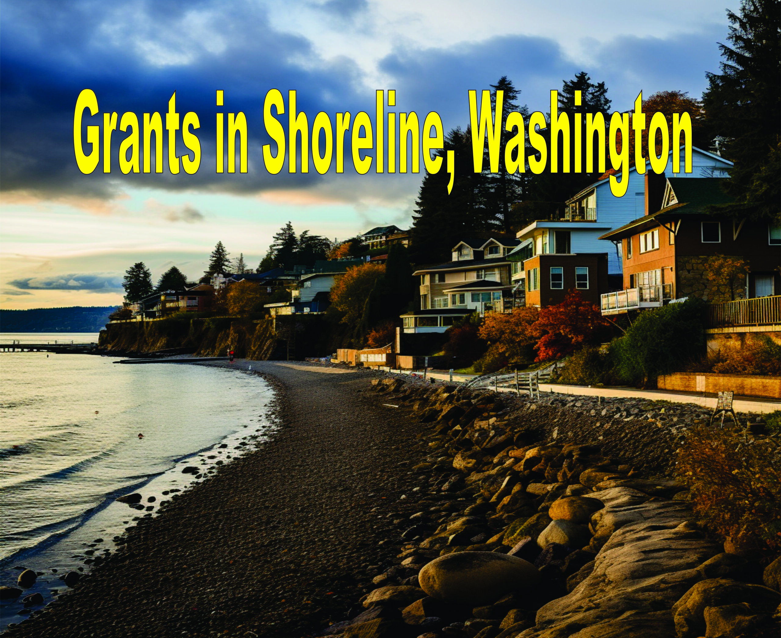 Grants In Shoreline, Washington
