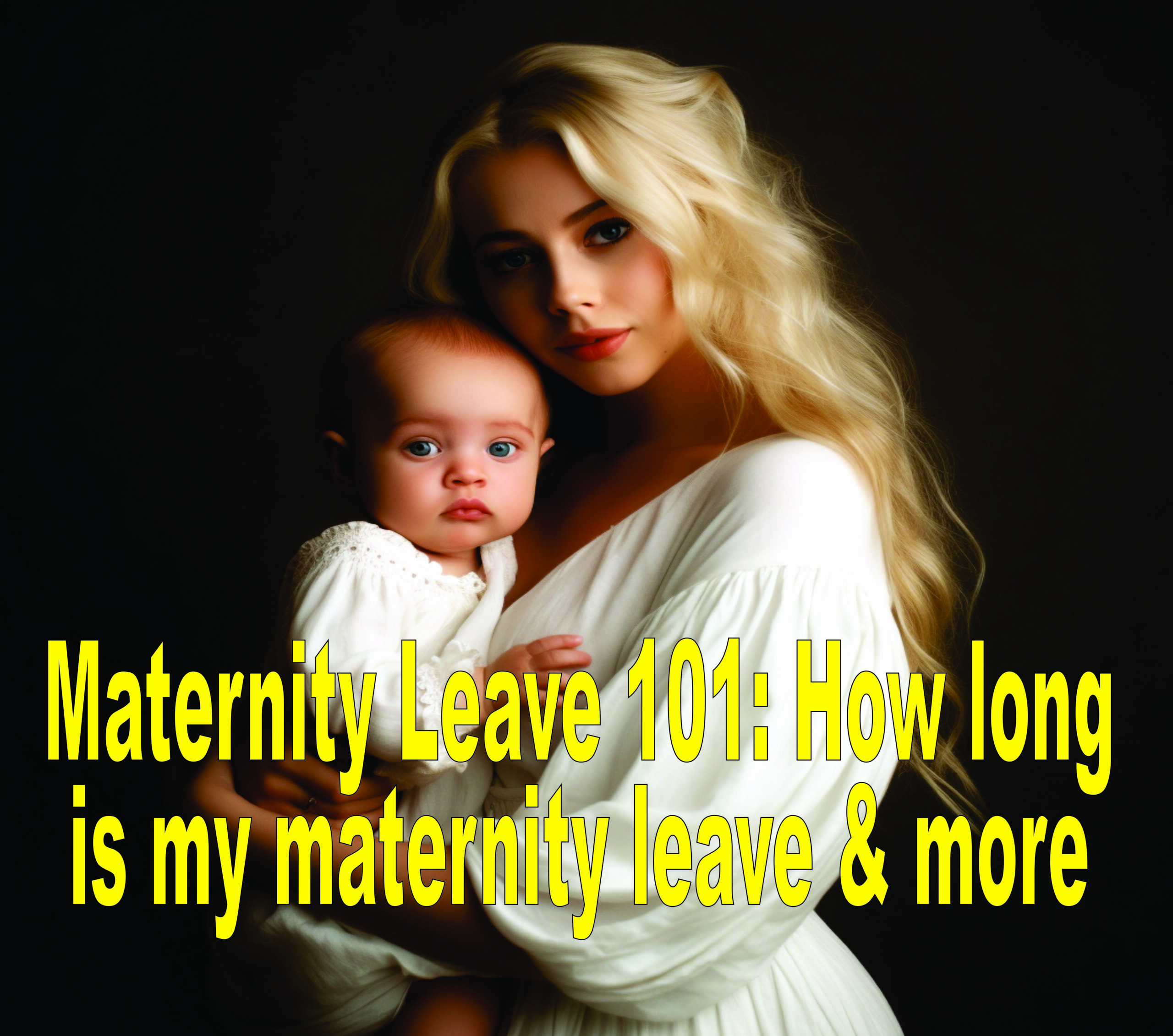 Maternity Leave 101how Long Is My Maternity Leave & More