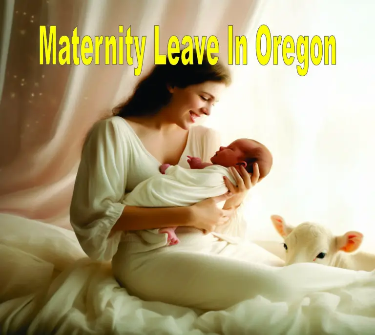 Maternity Leave In Oregon