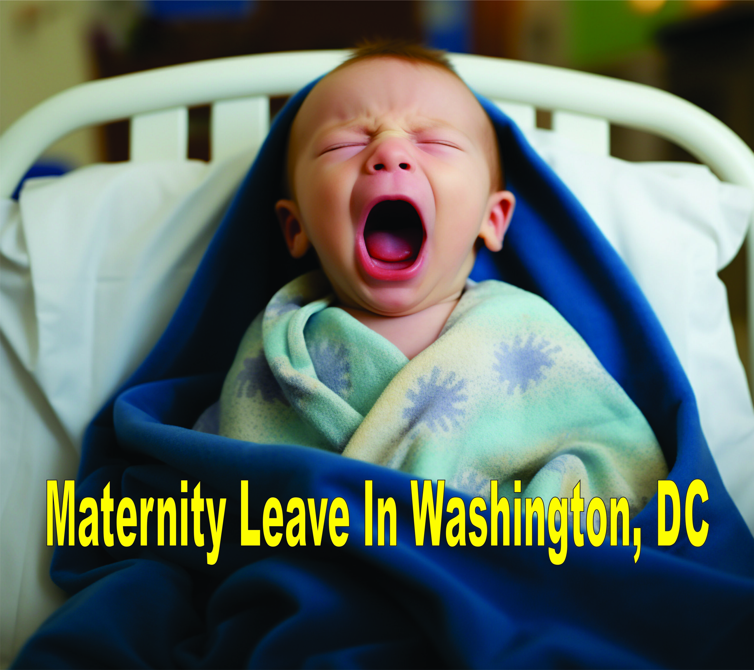 Maternity Leave In Washington, Dc