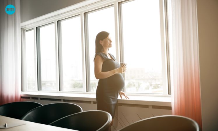 FMLA maternity leave
