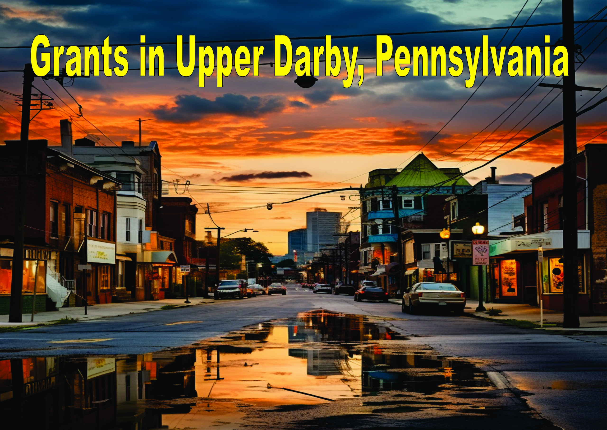 Upper Darby, Pennsylvania