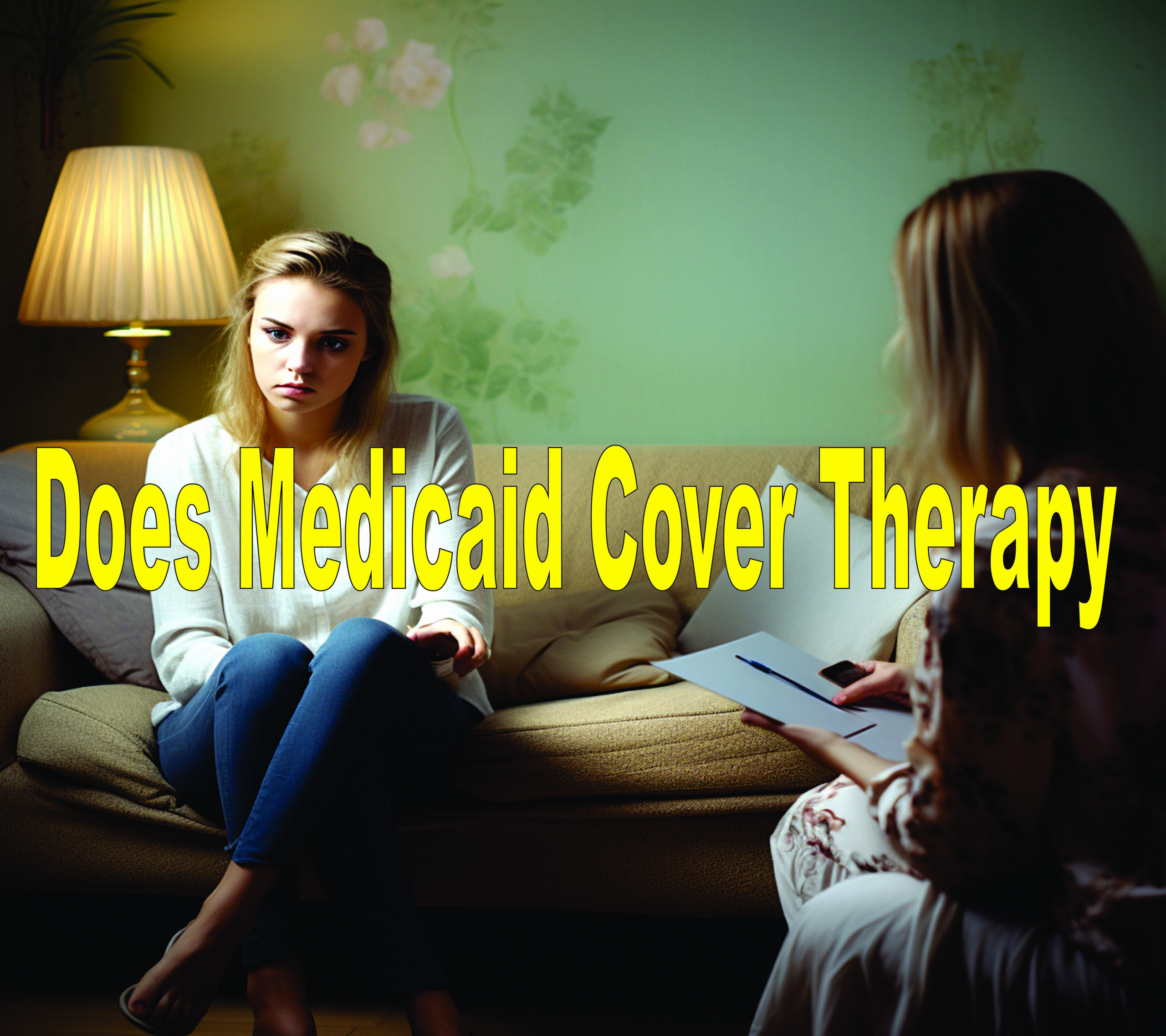 Does Medicaid Cover Therapy