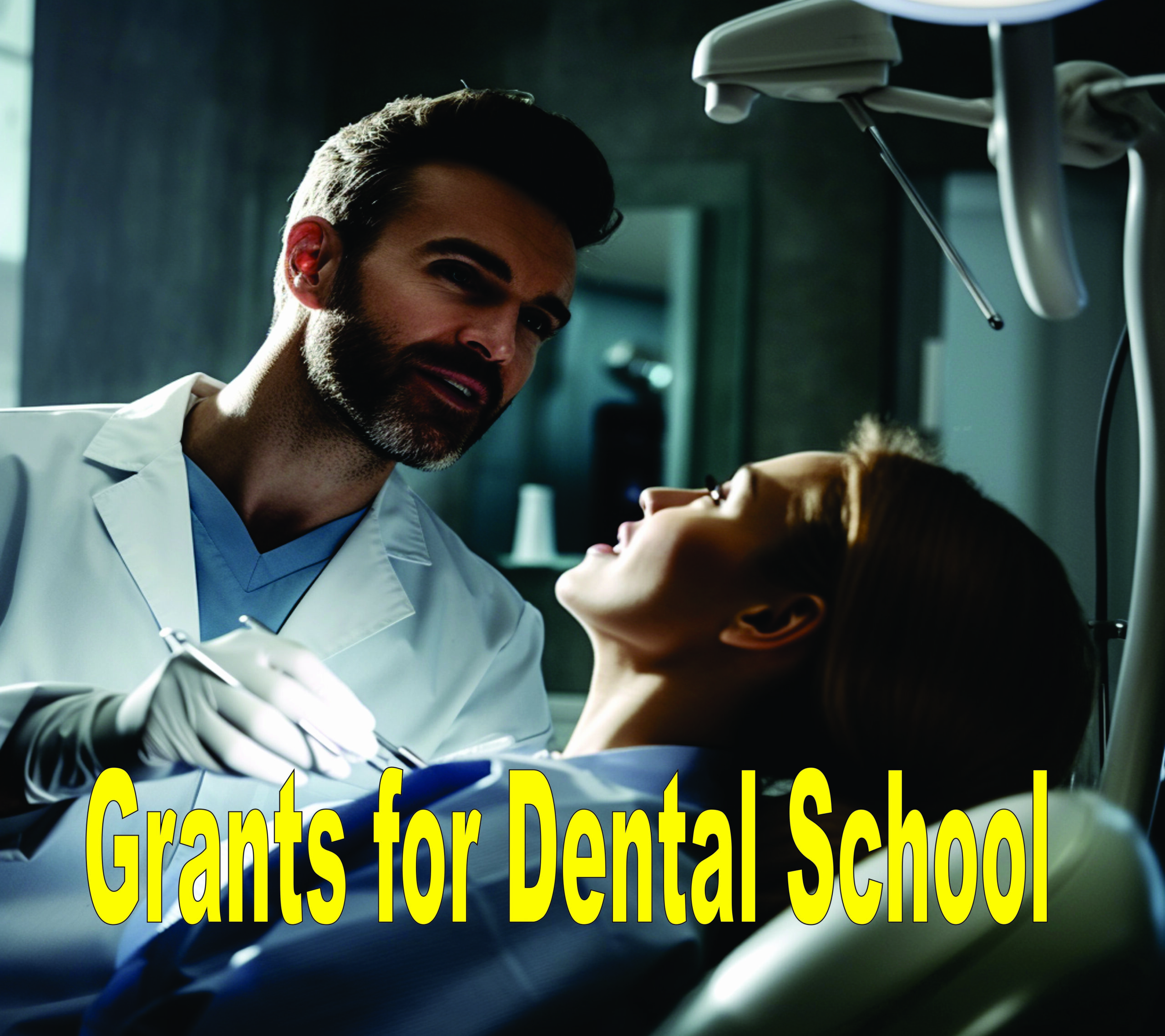 Grants For Dental School