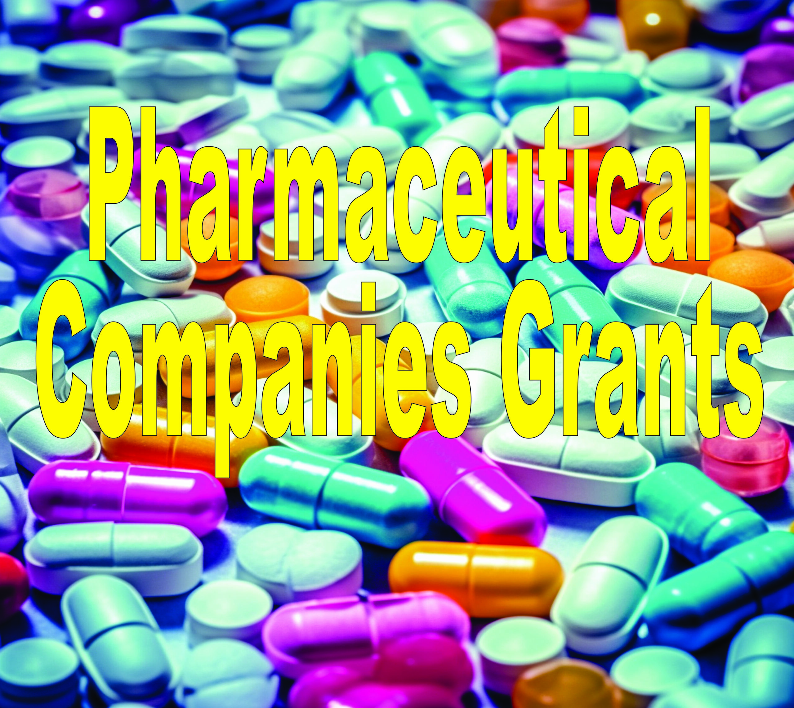 Pharmaceutical Companies Grants