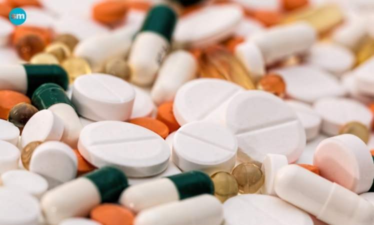 Grants for Prescription Drug and Medication