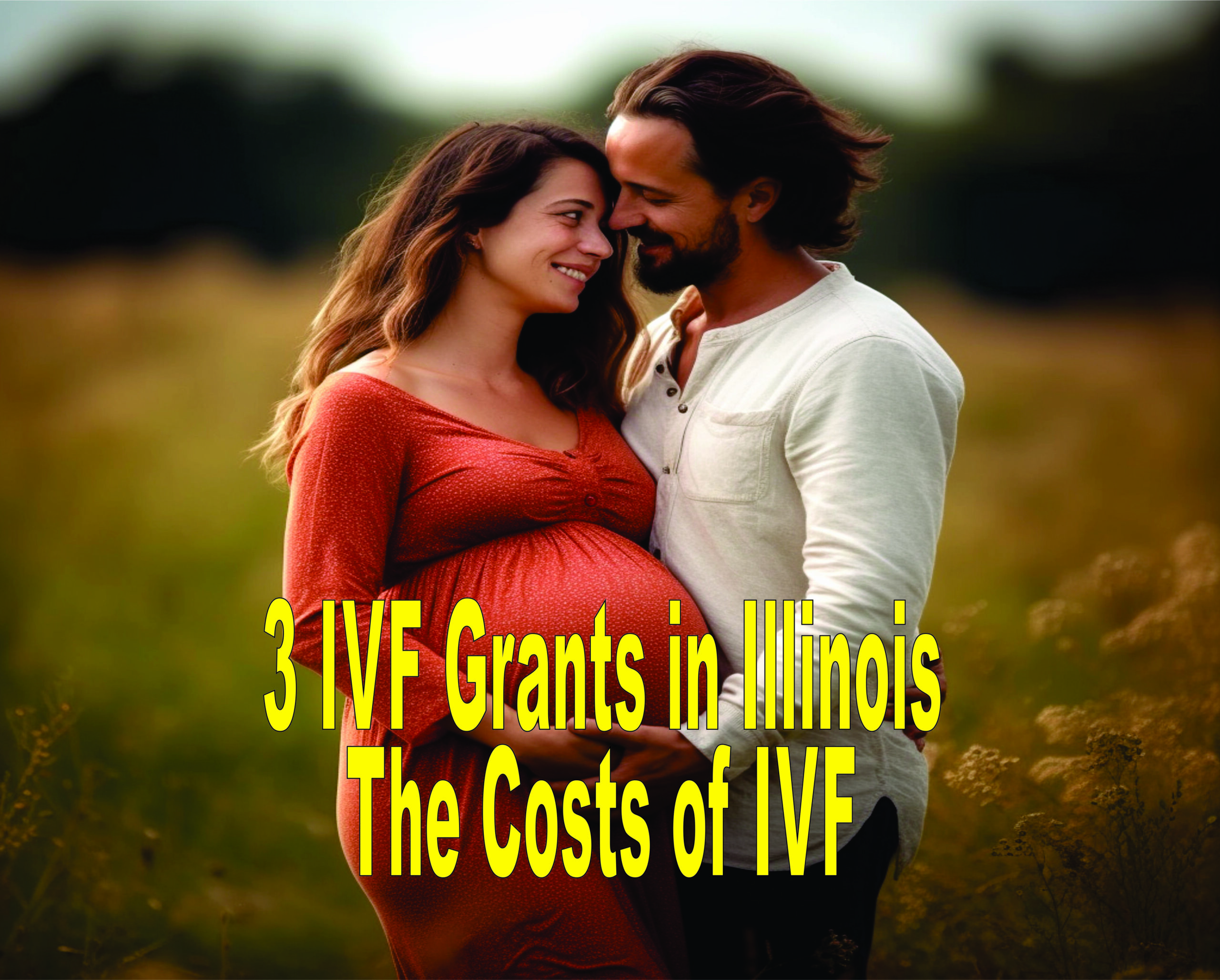 3 Ivf Grants In Illinois The Costs Of Ivf