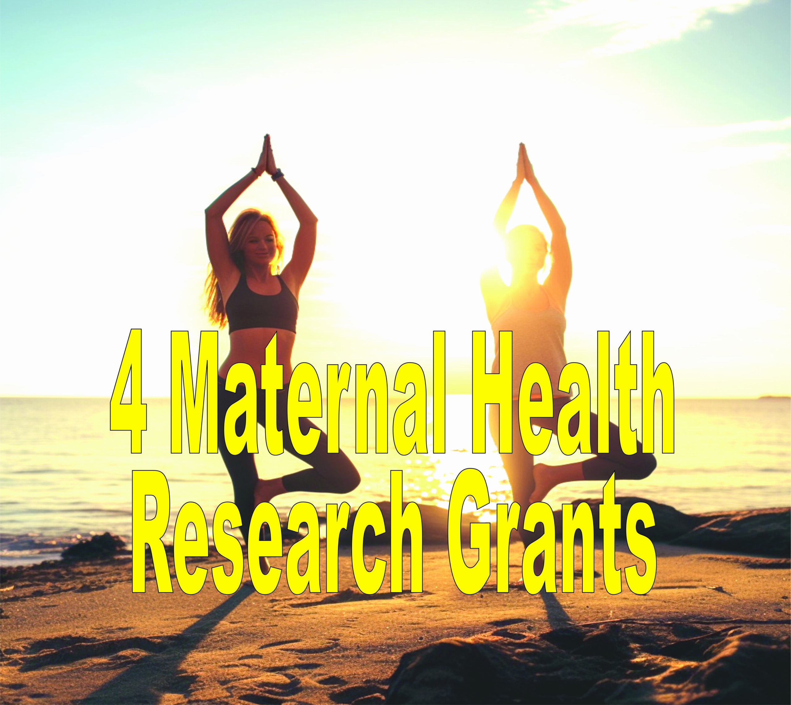 4 Maternal Health Research Grants