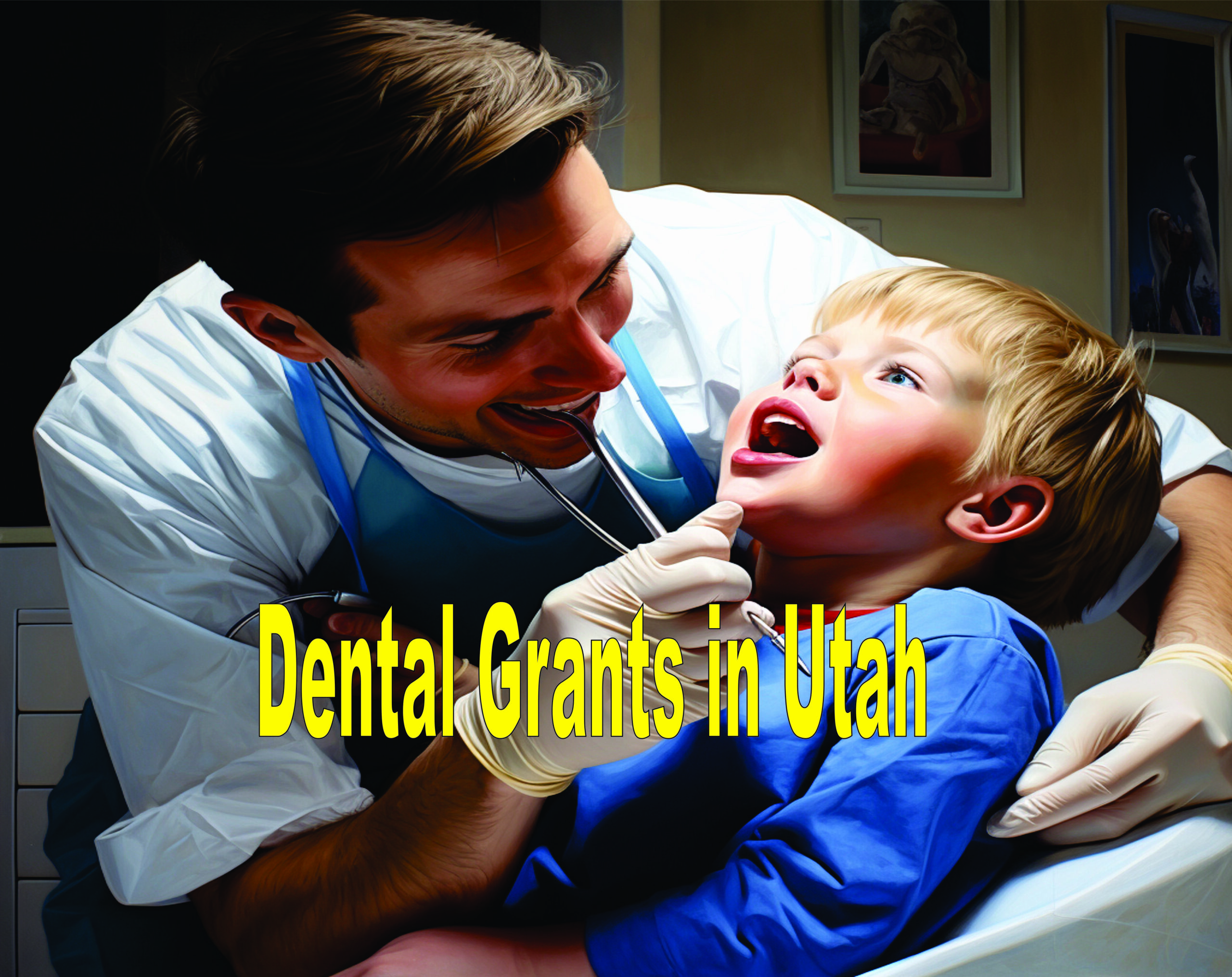 Dental Grants In Utah