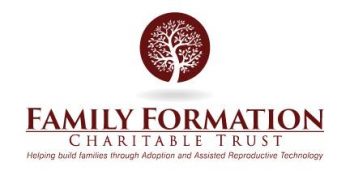 Family Formation Charitable Trust
