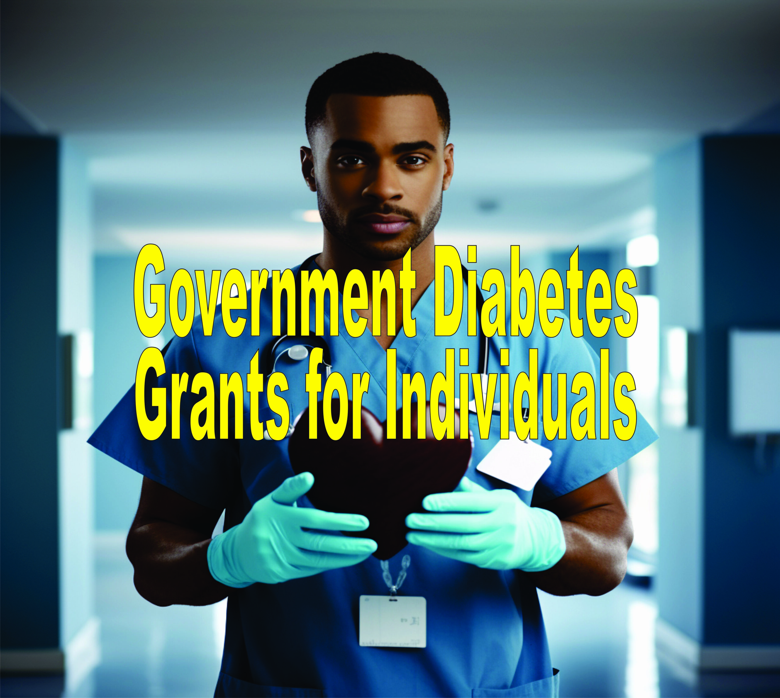 Government Diabetes Grants For Individuals