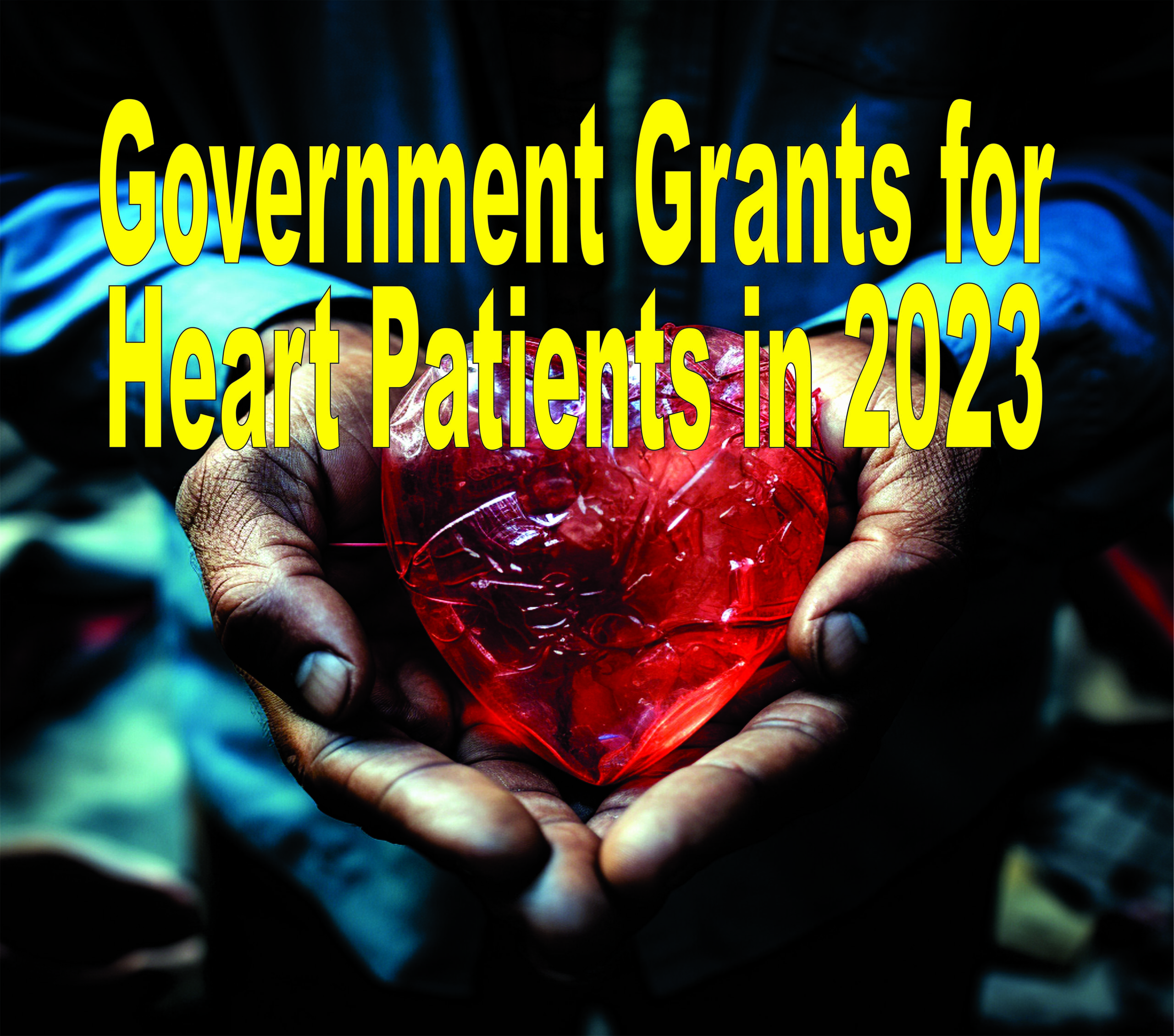 Government Grants For Heart Patients In 2023