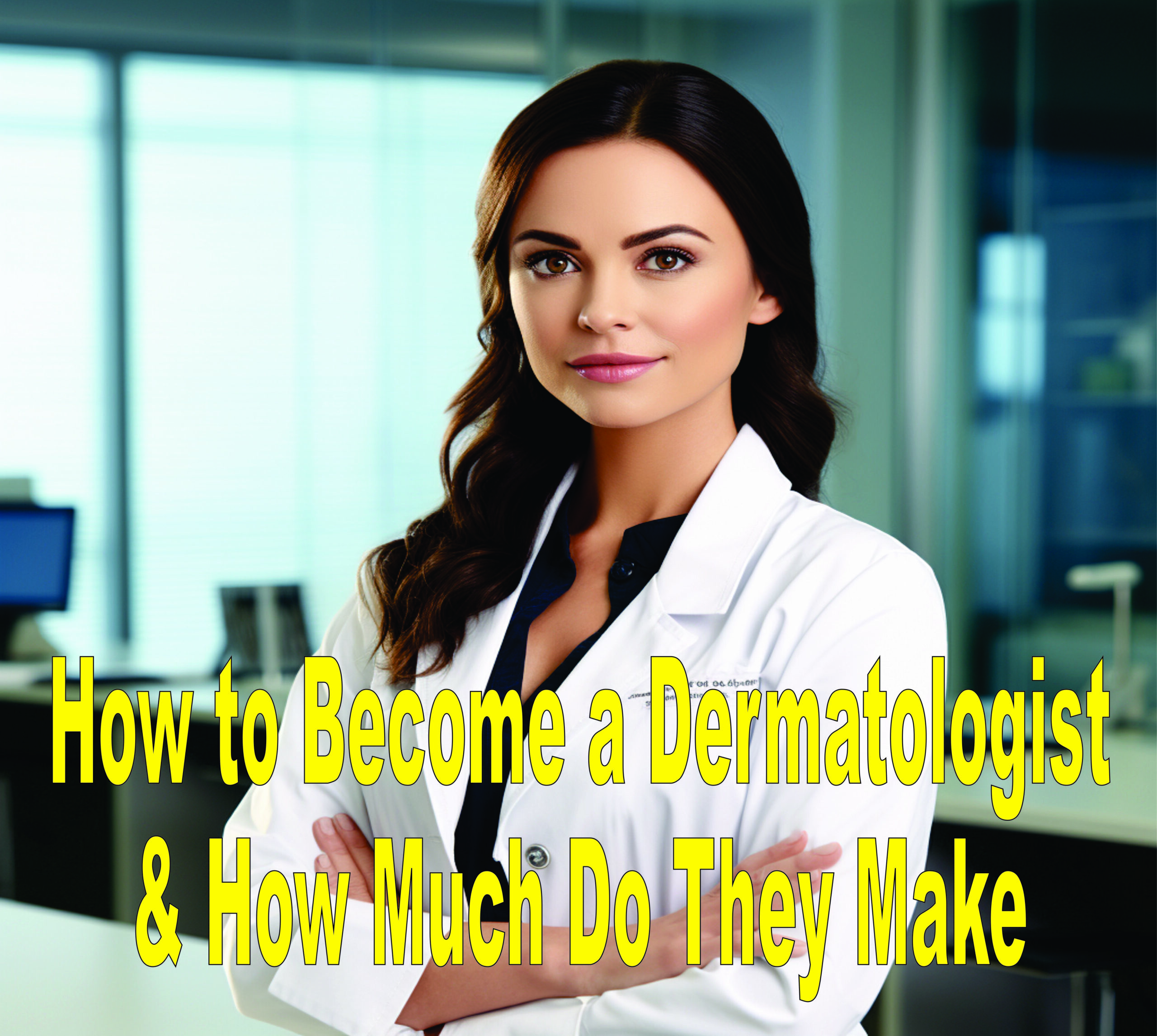 How To Become A Dermatologist & How Much Do They Make