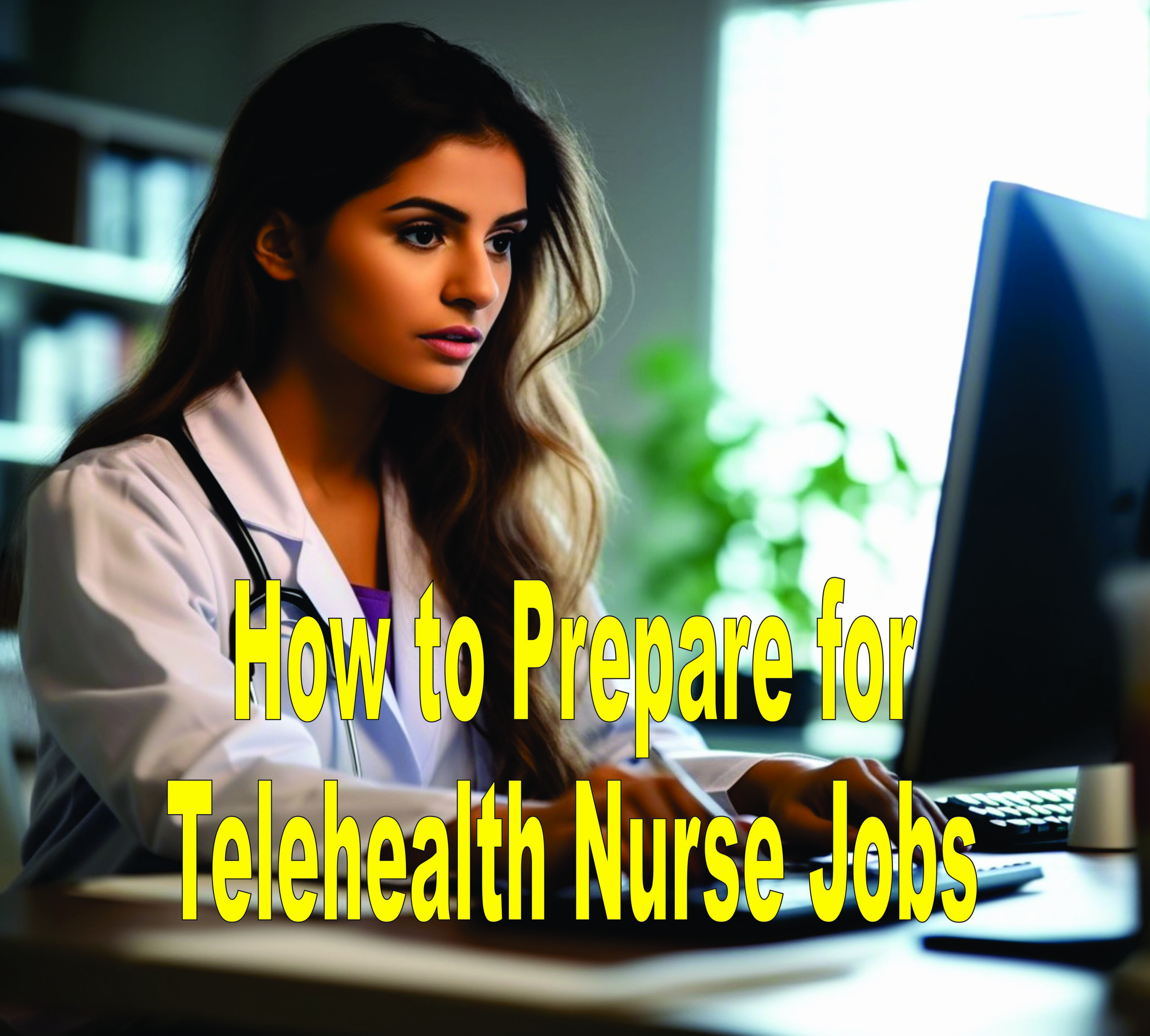 How To Prepare For Telehealth Nurse Jobs