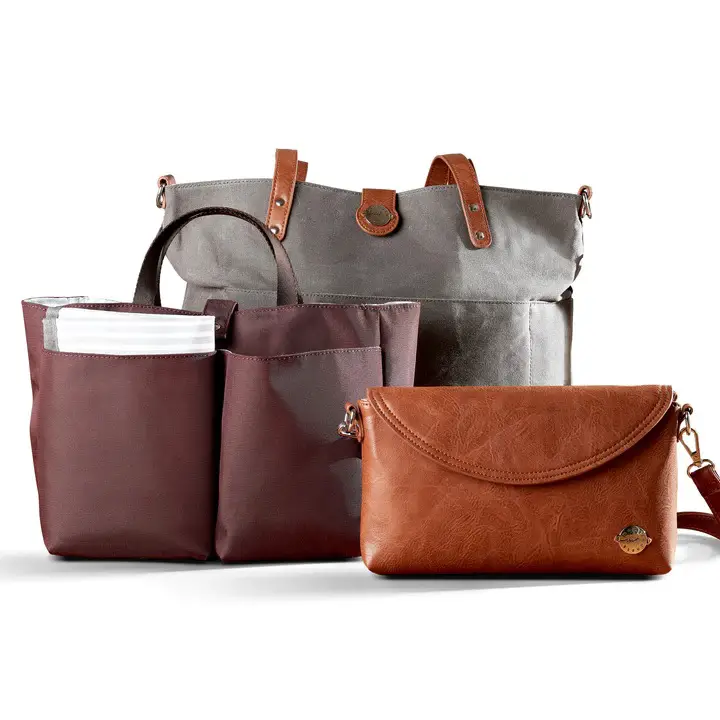 Momkindness Carry All Tote