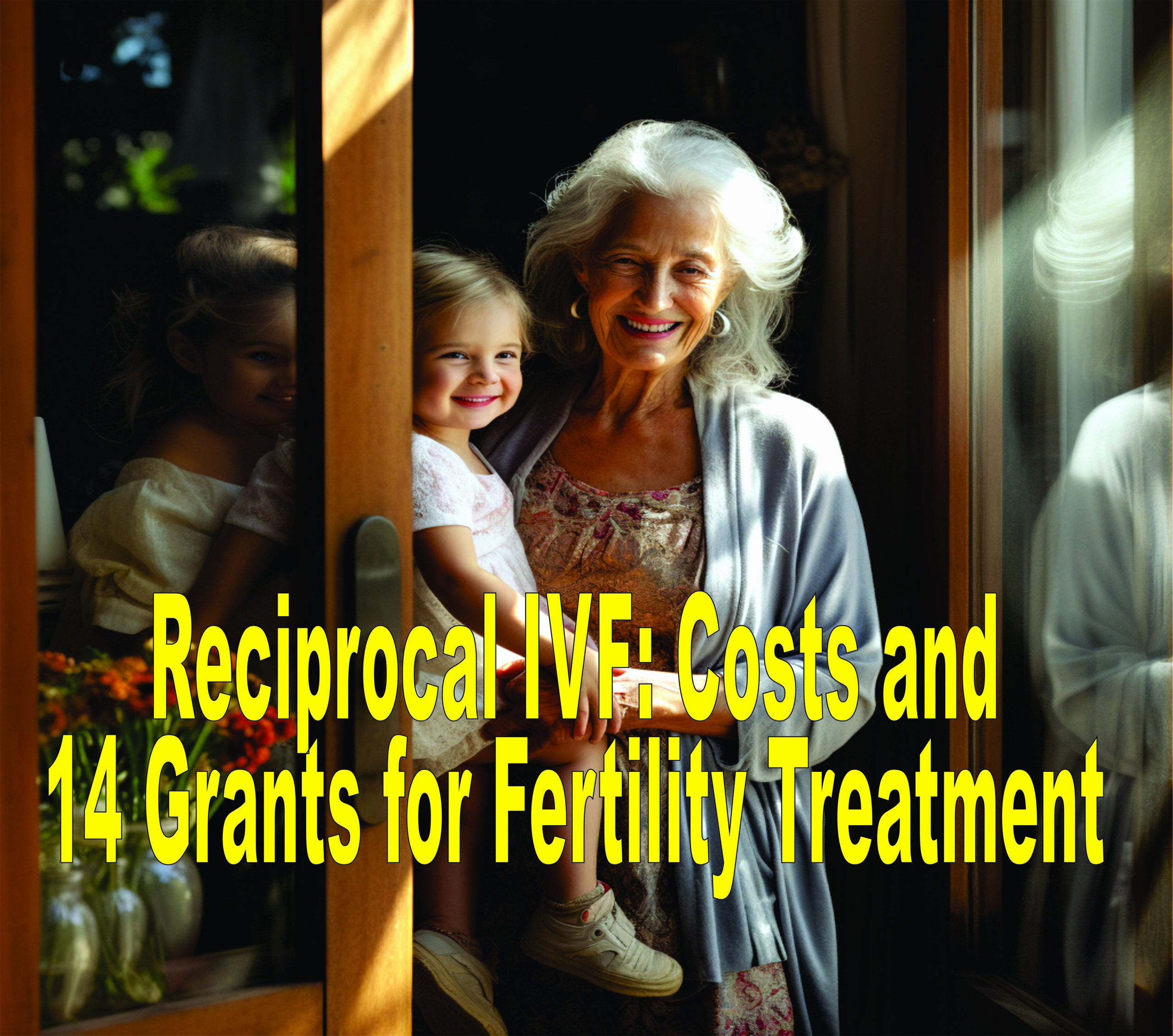 Reciprocal Ivf Costs And 14 Grants For Fertility Treatment