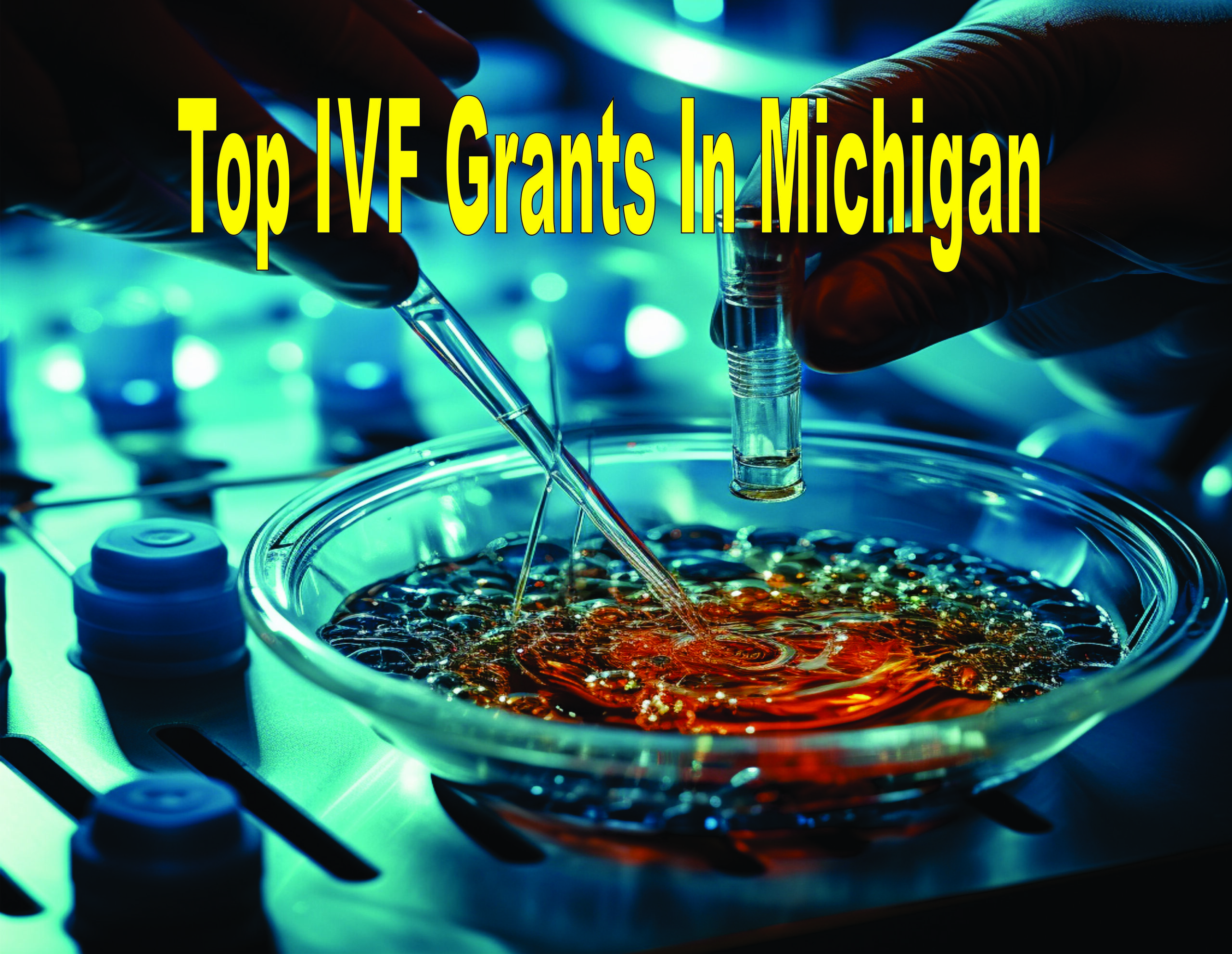 Top Ivf Grants In Michigan