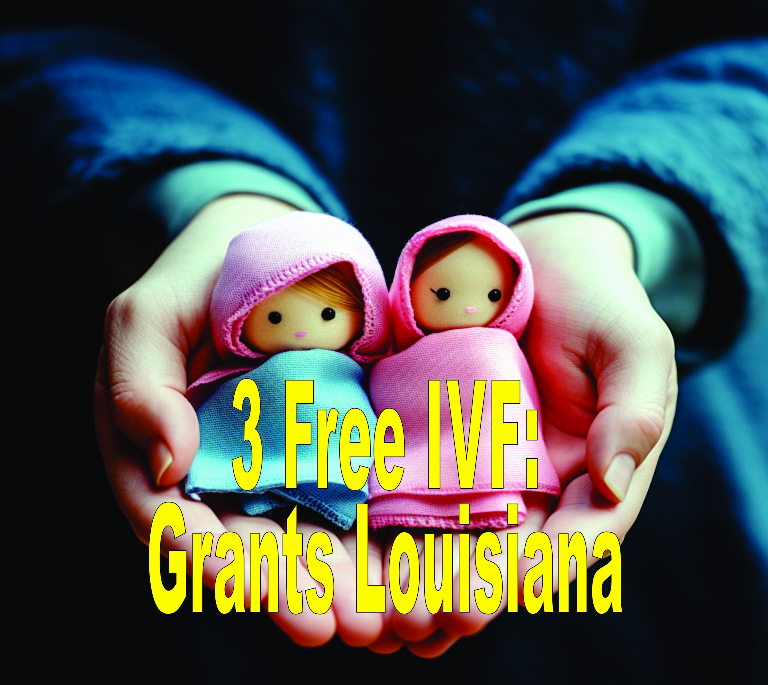 3 Free Ivf Grants Louisiana