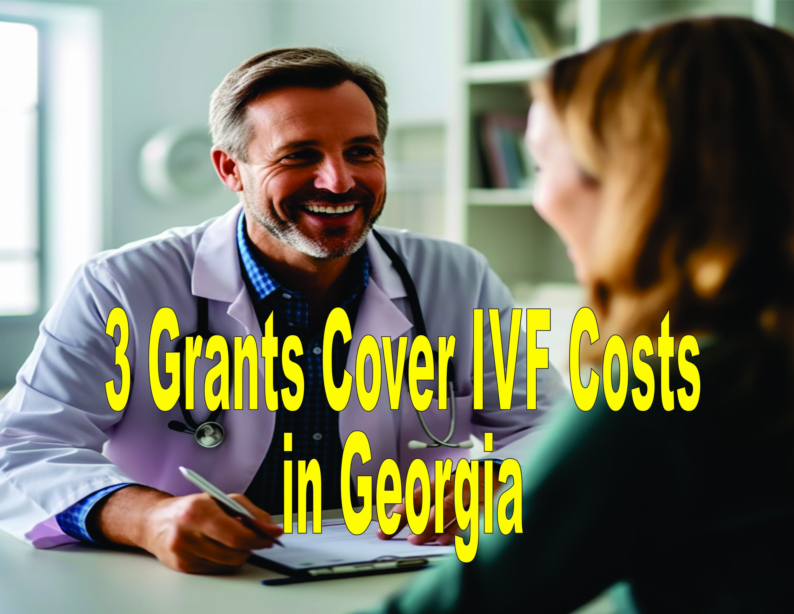 3 Grants Cover Ivf Costs In Georgia