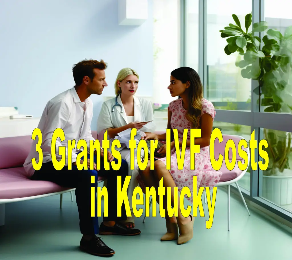 3 Grants For IVF Costs In Kentucky - Singlemothers.us