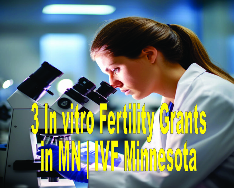 3 In vitro Fertility Grants in MN | IVF Minnesota
