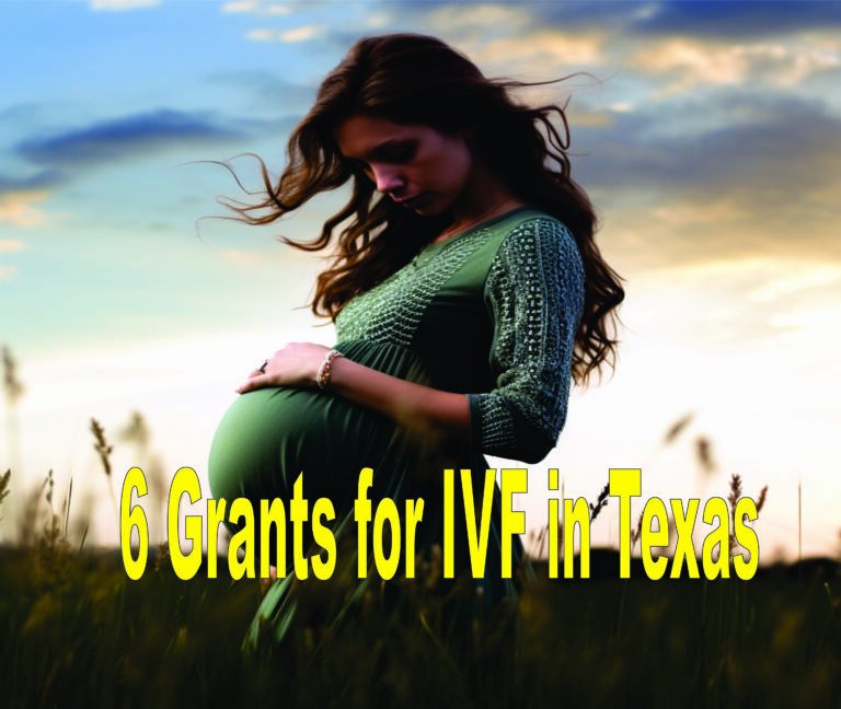6 Grants for IVF in Texas